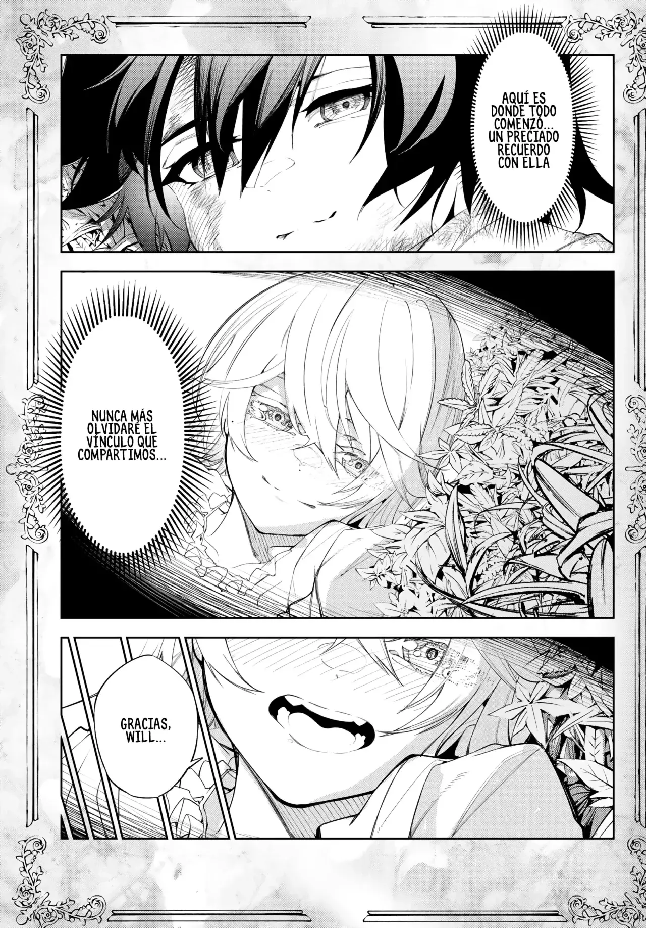 Read Tsue to Tsurugi no Wistoria ES Manga Online