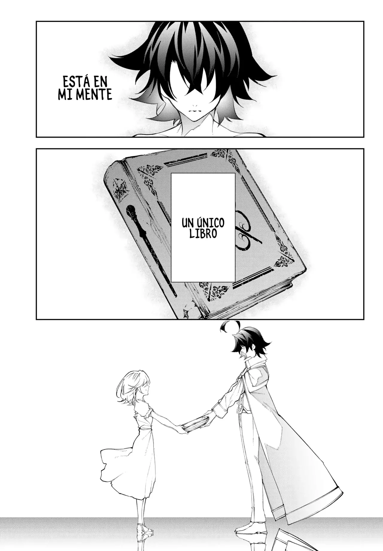 Read Tsue to Tsurugi no Wistoria ES Manga Online