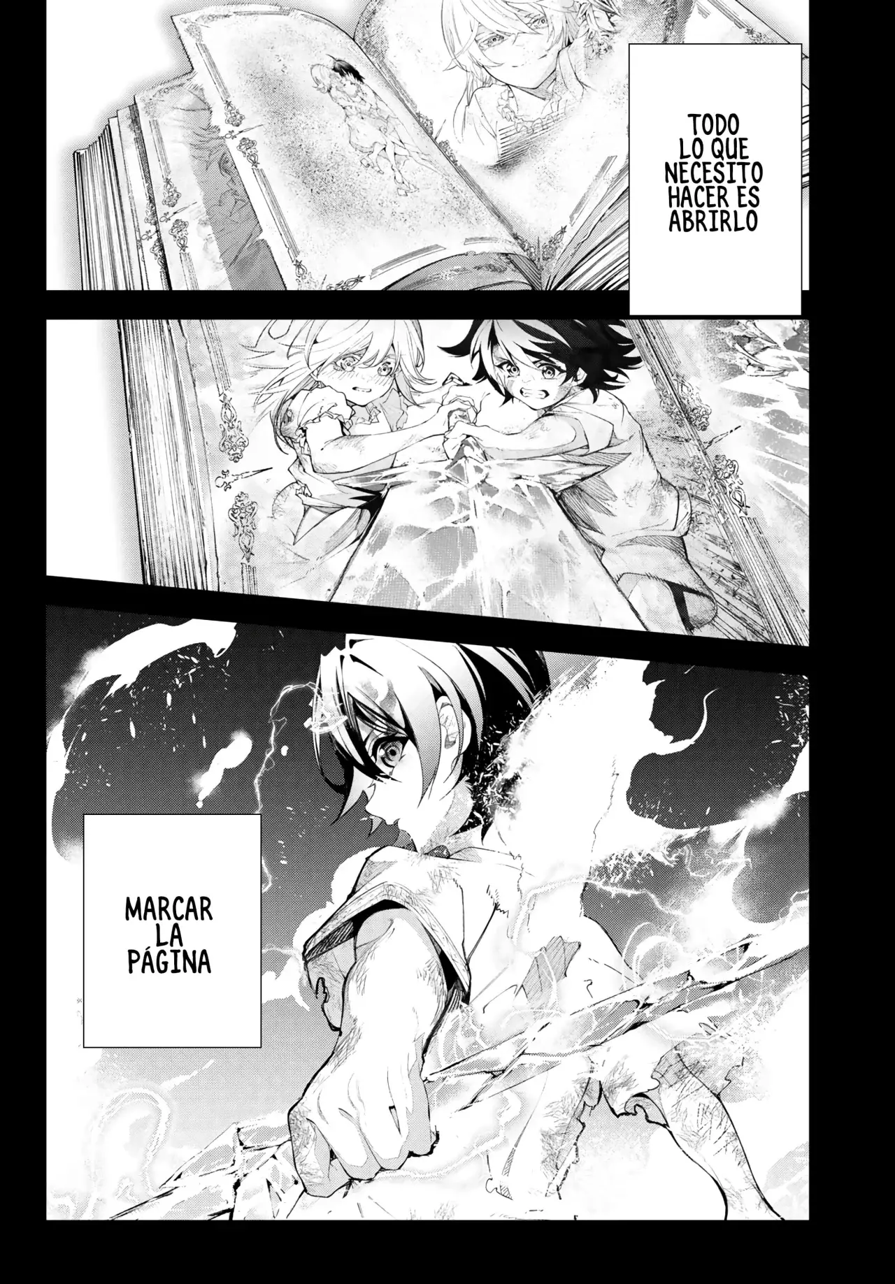 Read Tsue to Tsurugi no Wistoria ES Manga Online