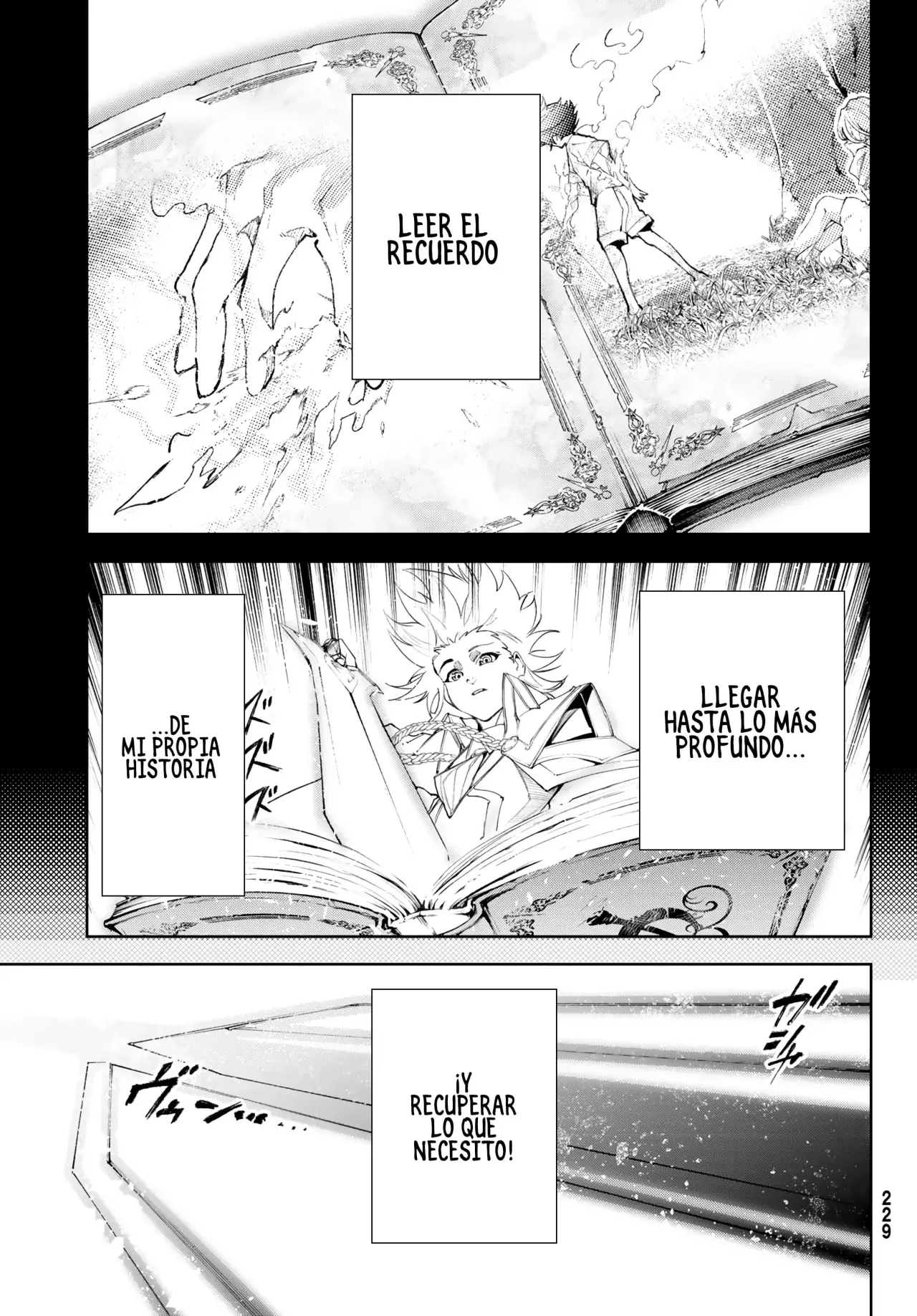 Read Tsue to Tsurugi no Wistoria ES Manga Online