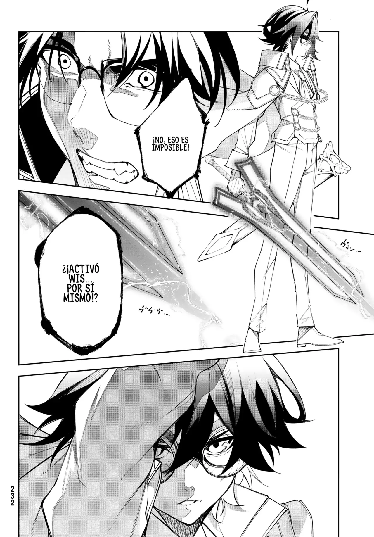 Read Tsue to Tsurugi no Wistoria ES Manga Online