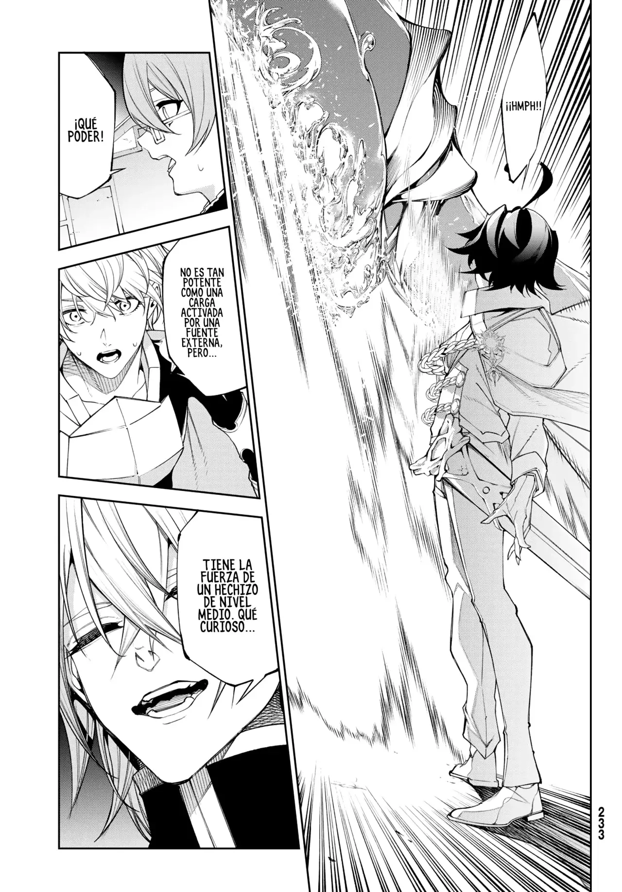 Read Tsue to Tsurugi no Wistoria ES Manga Online