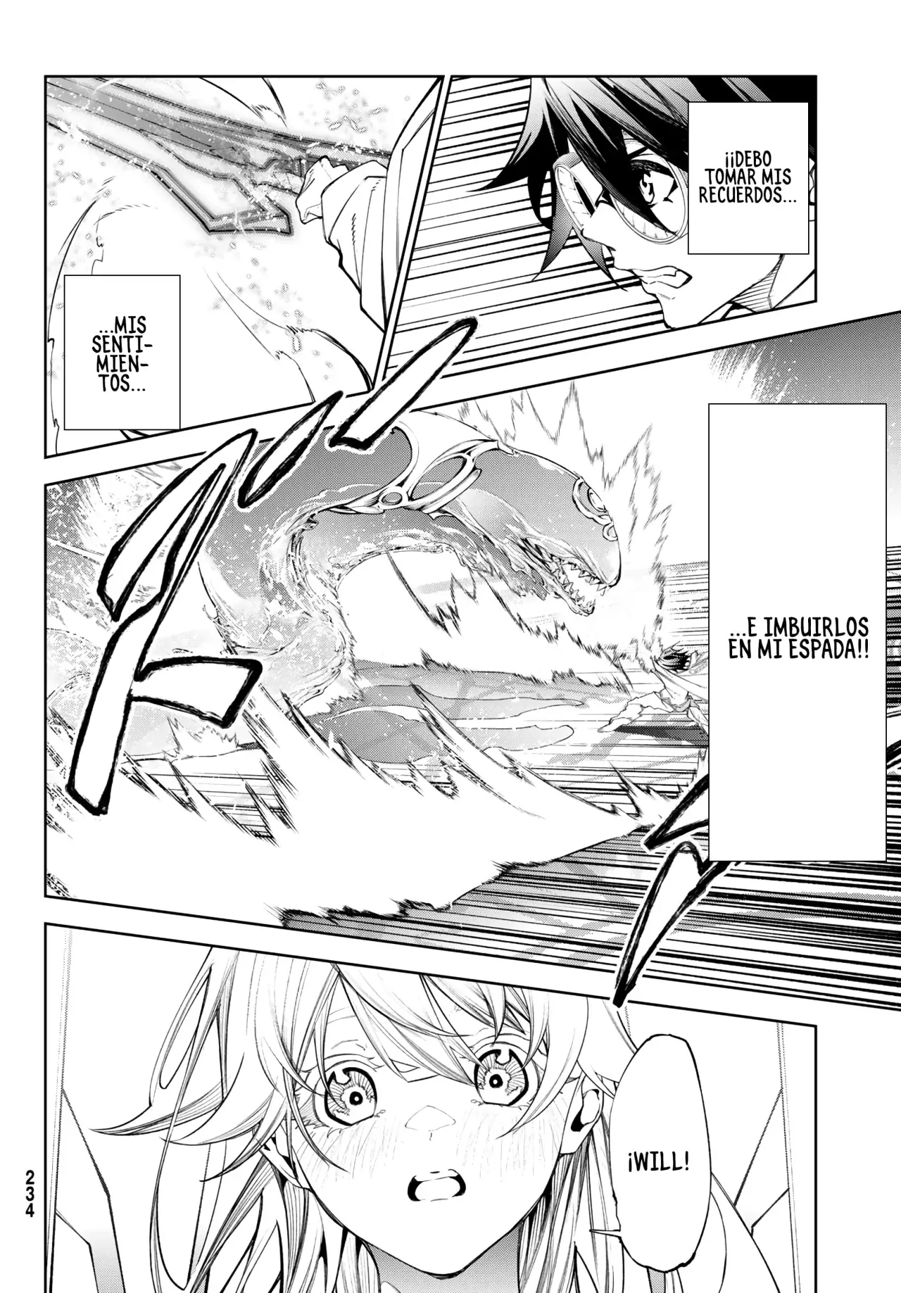 Read Tsue to Tsurugi no Wistoria ES Manga Online
