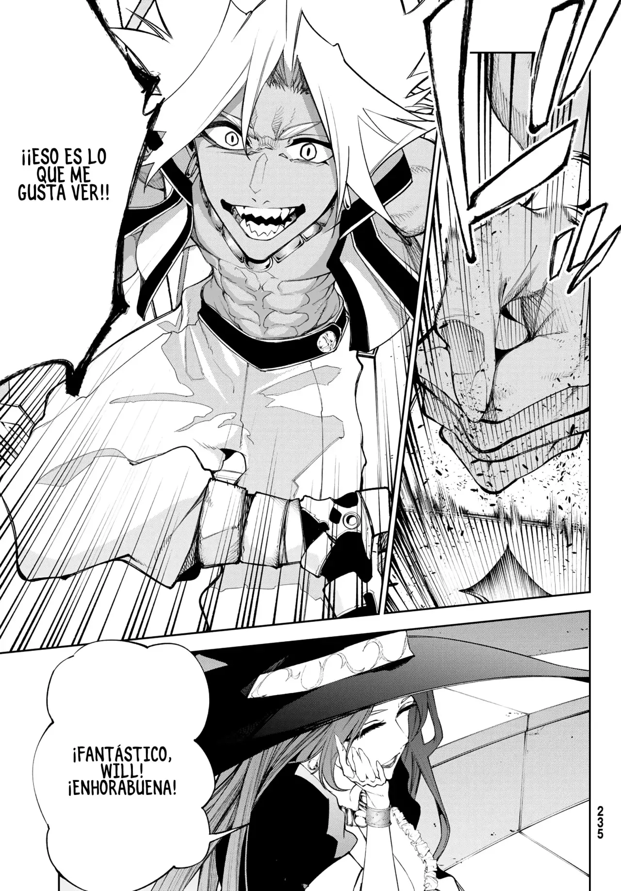 Read Tsue to Tsurugi no Wistoria ES Manga Online