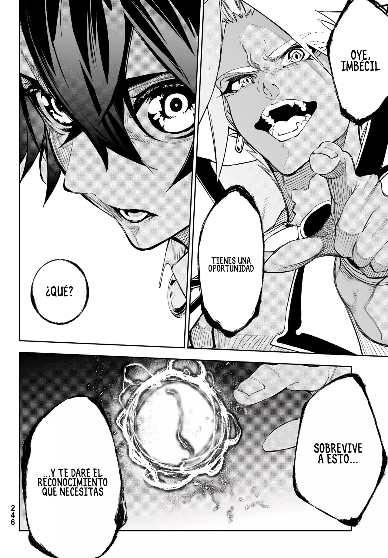 Read Tsue to Tsurugi no Wistoria ES Manga Online