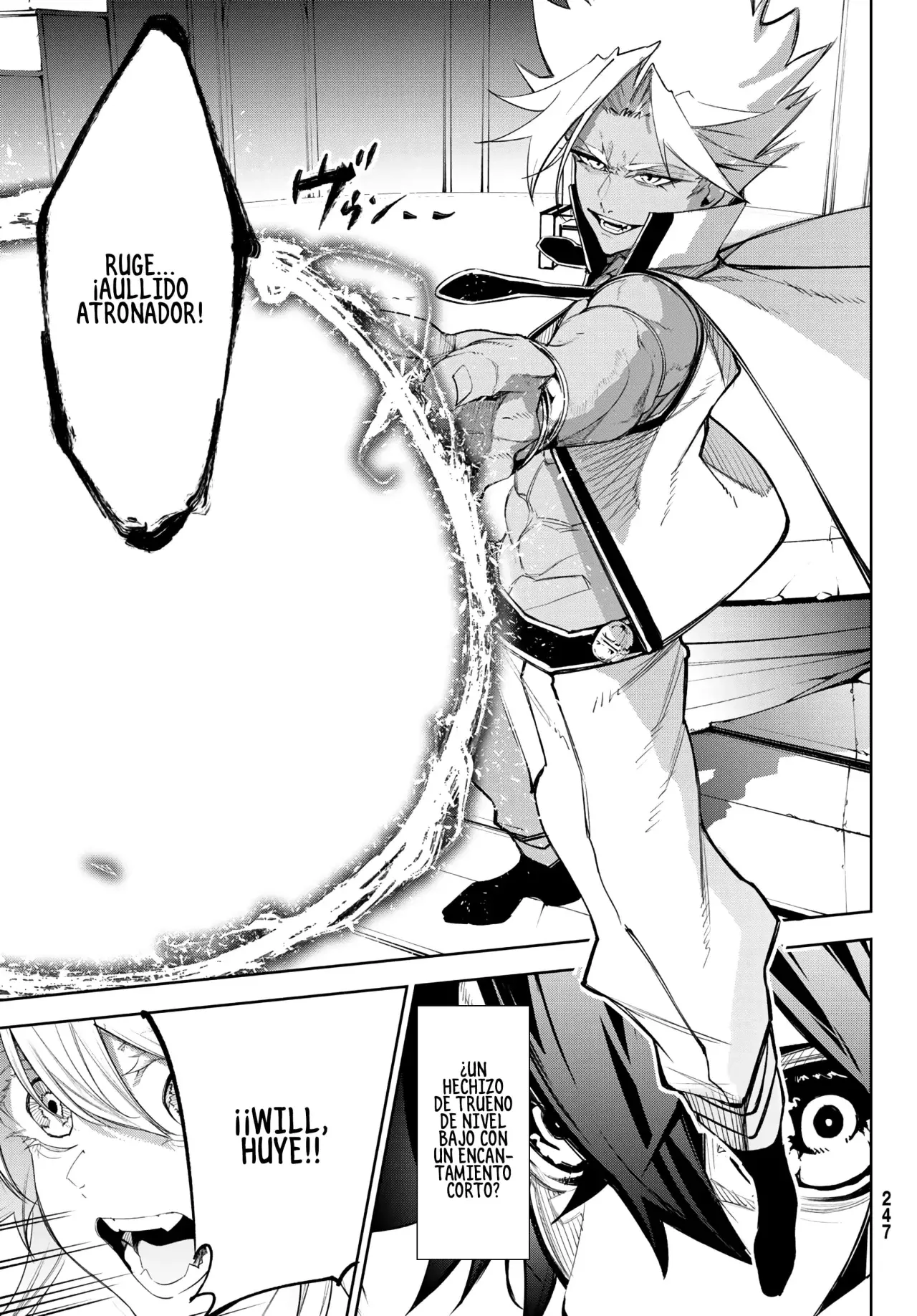 Read Tsue to Tsurugi no Wistoria ES Manga Online