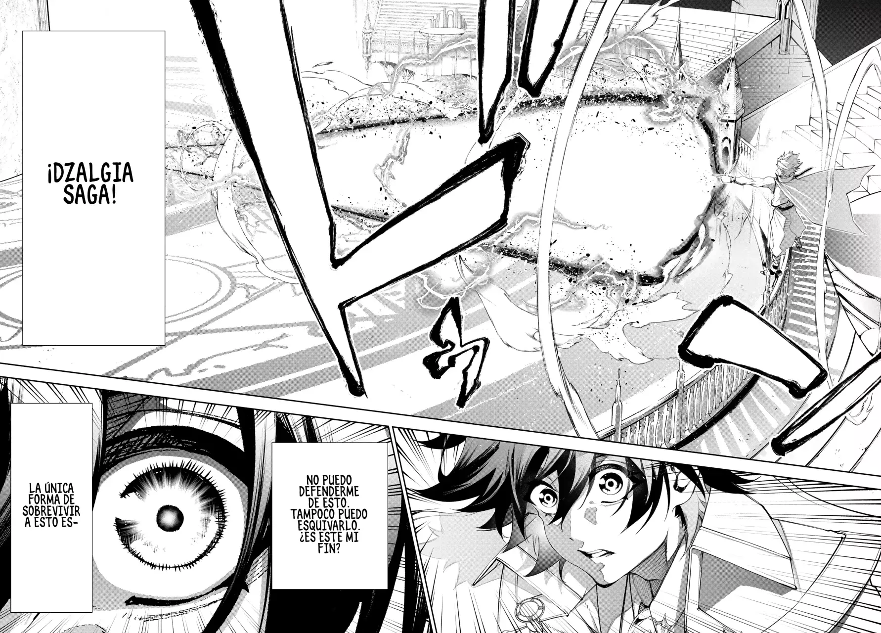 Read Tsue to Tsurugi no Wistoria ES Manga Online