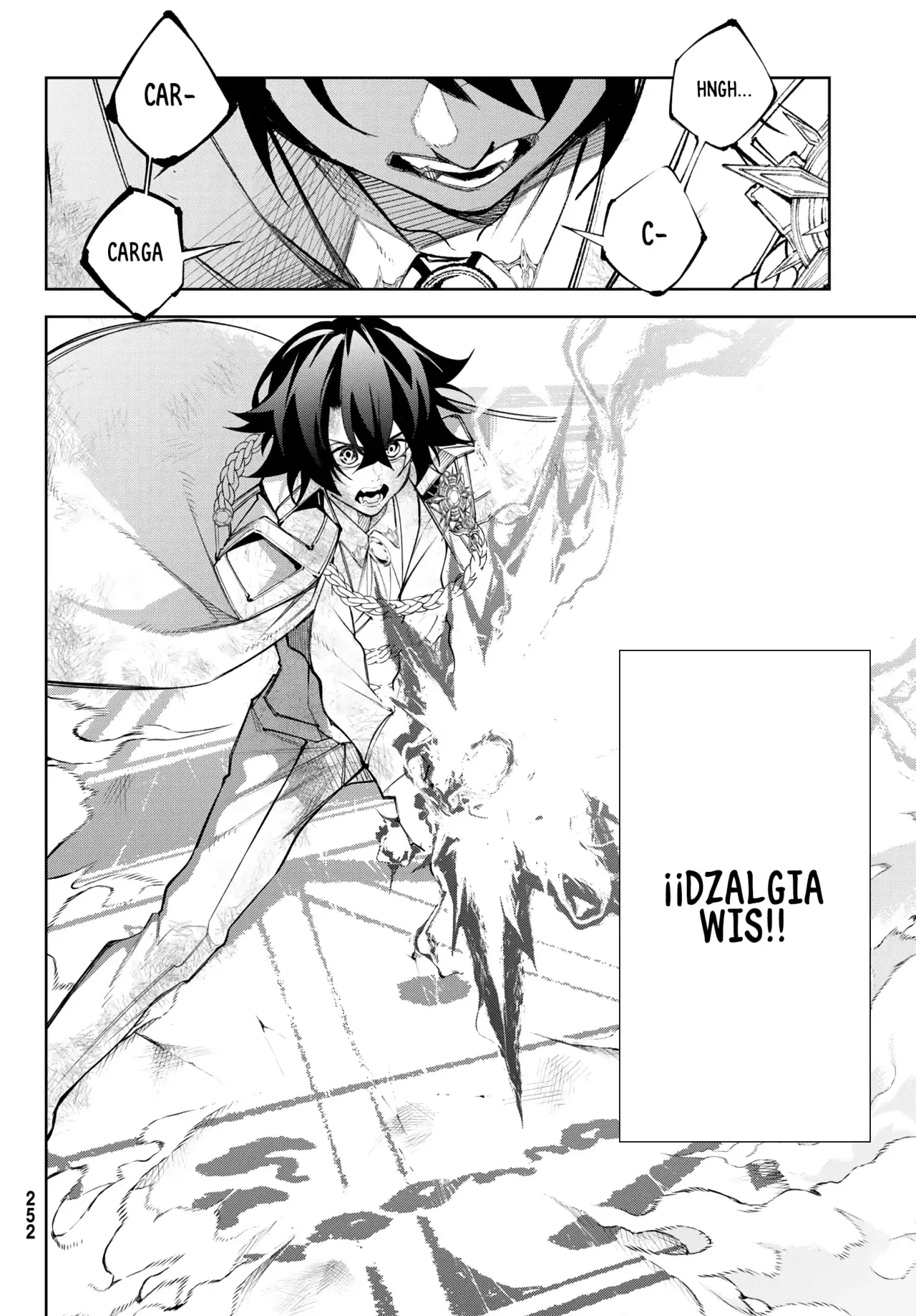 Read Tsue to Tsurugi no Wistoria ES Manga Online
