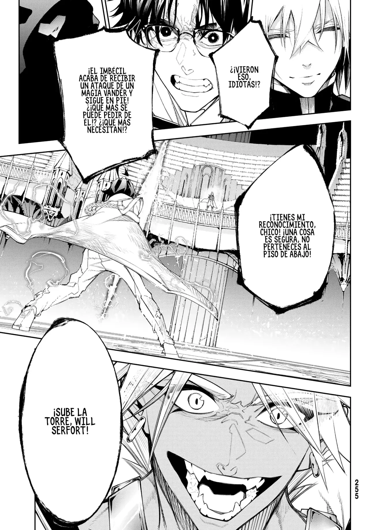 Read Tsue to Tsurugi no Wistoria ES Manga Online