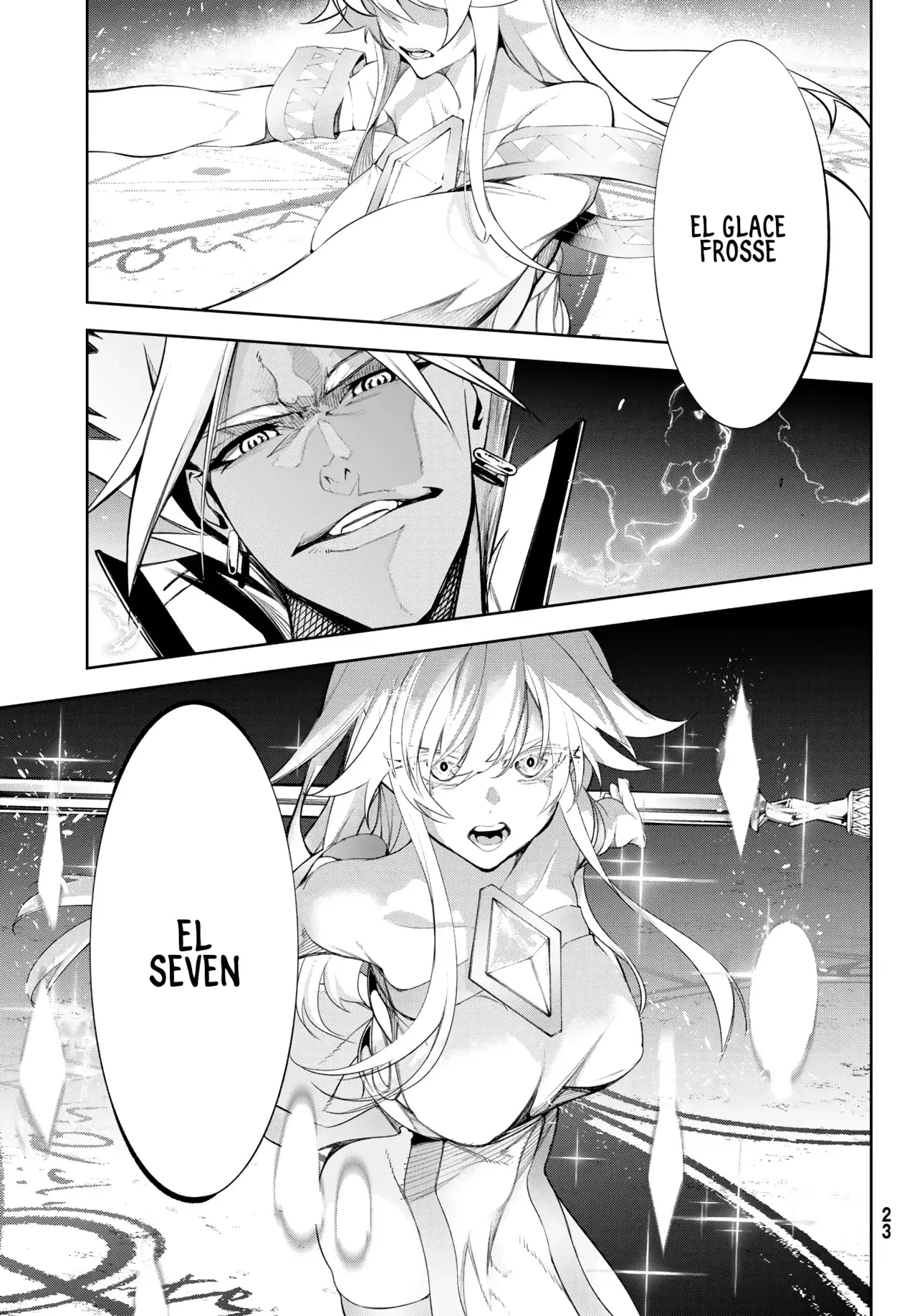 Read Tsue to Tsurugi no Wistoria ES Manga Online