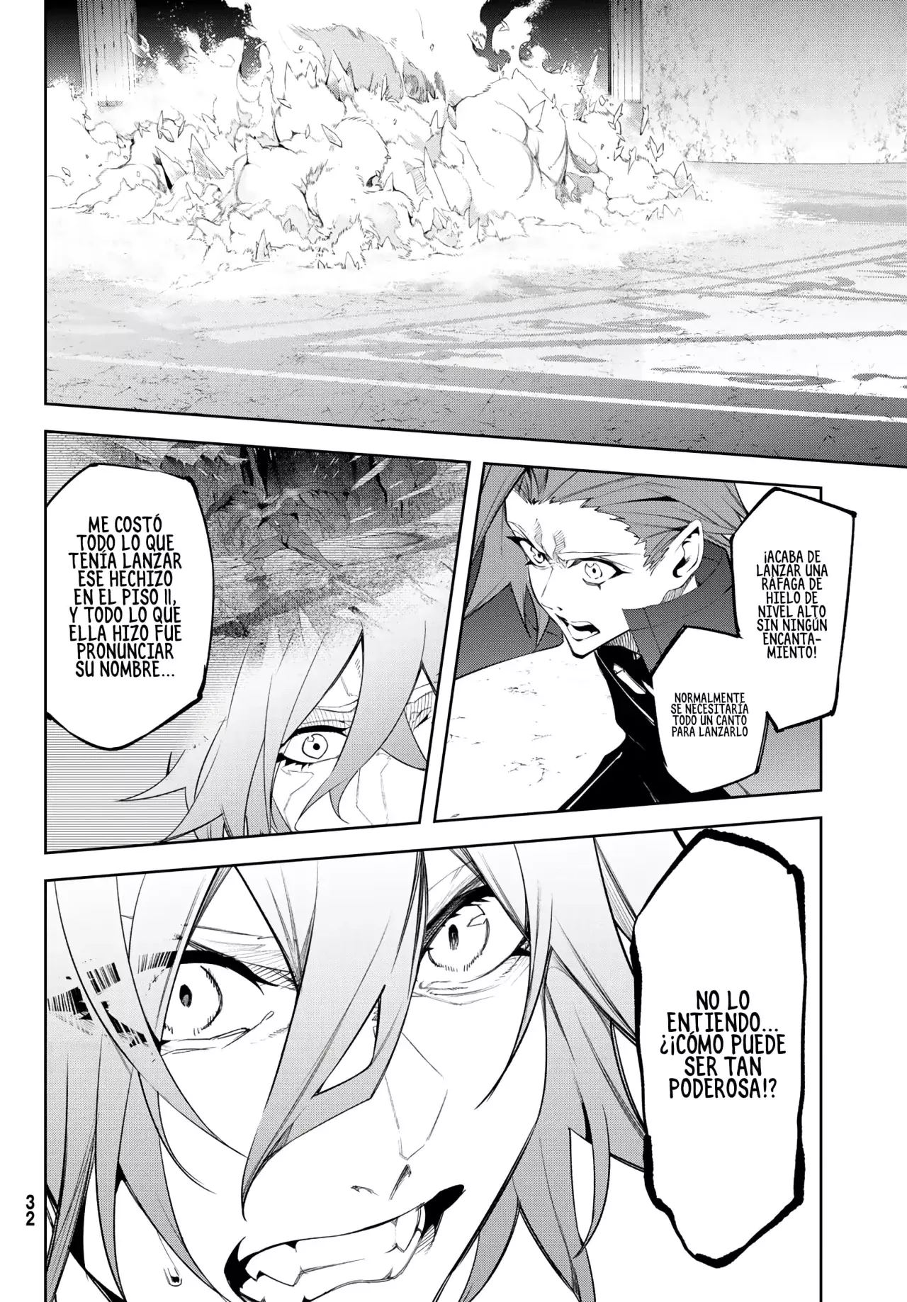 Read Tsue to Tsurugi no Wistoria ES Manga Online