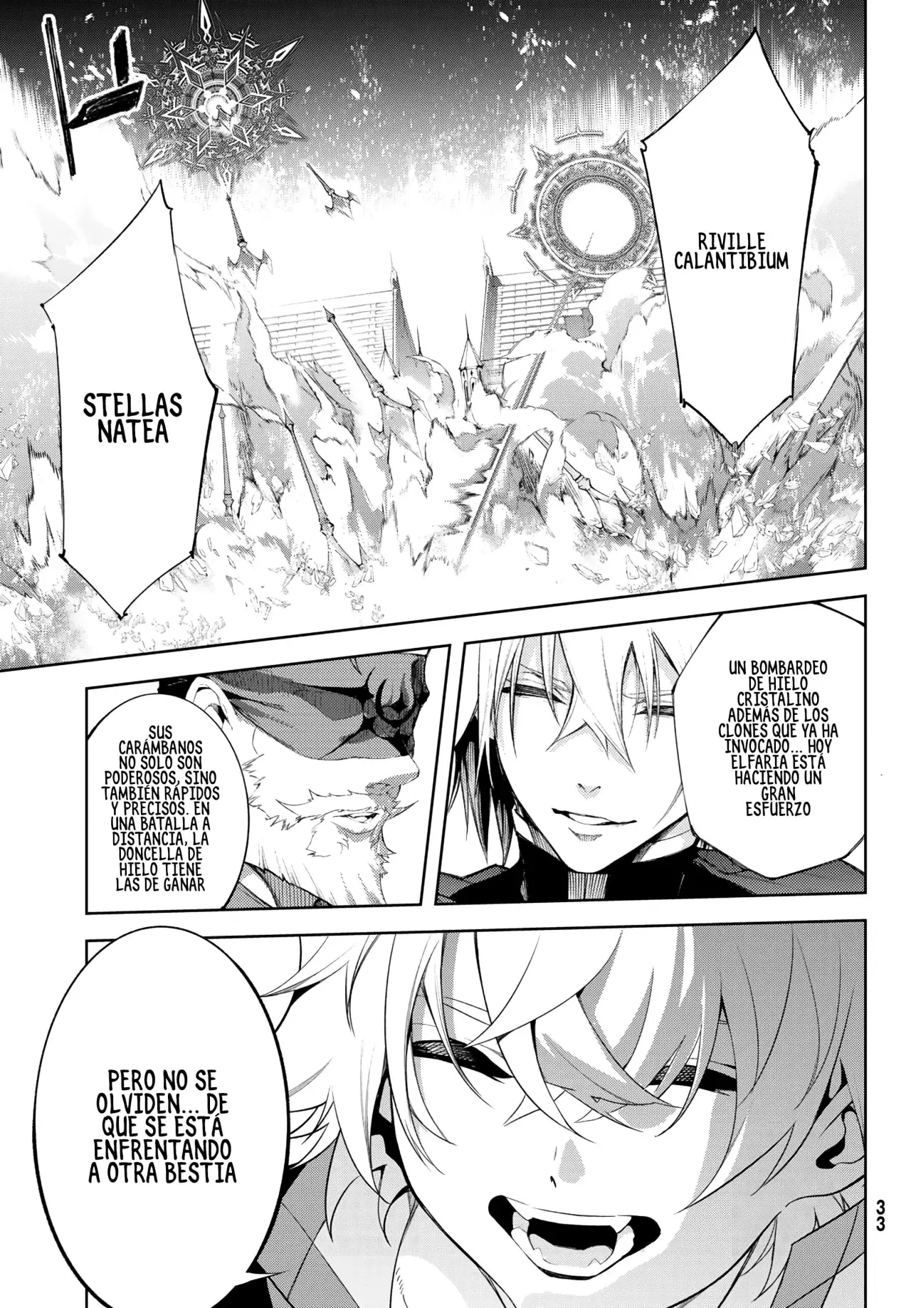 Read Tsue to Tsurugi no Wistoria ES Manga Online