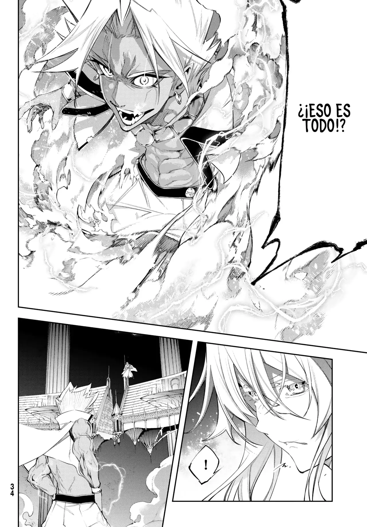 Read Tsue to Tsurugi no Wistoria ES Manga Online