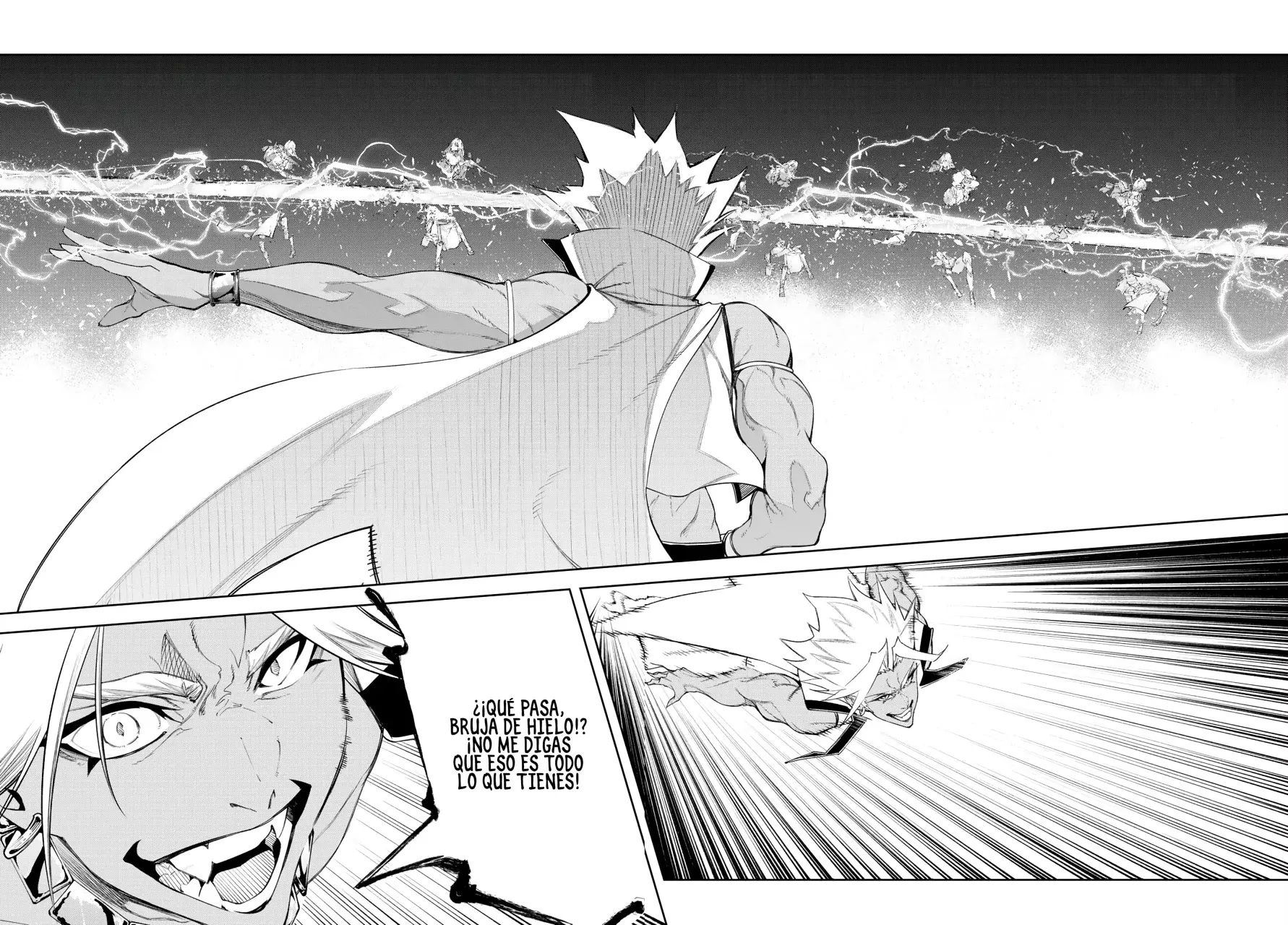 Read Tsue to Tsurugi no Wistoria ES Manga Online