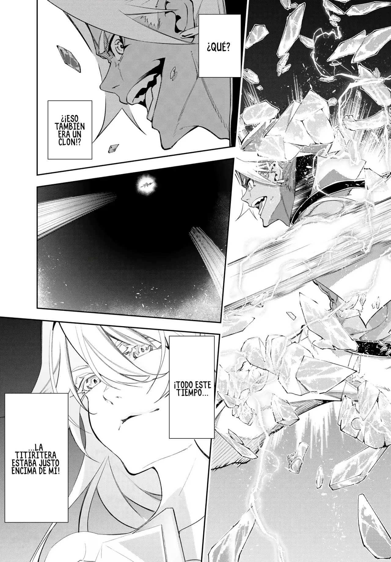 Read Tsue to Tsurugi no Wistoria ES Manga Online