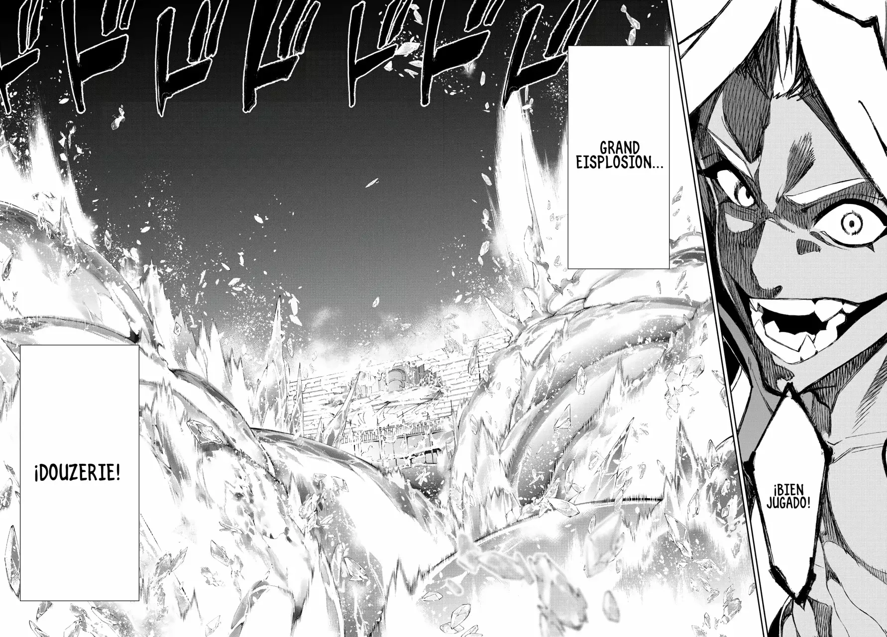Read Tsue to Tsurugi no Wistoria ES Manga Online