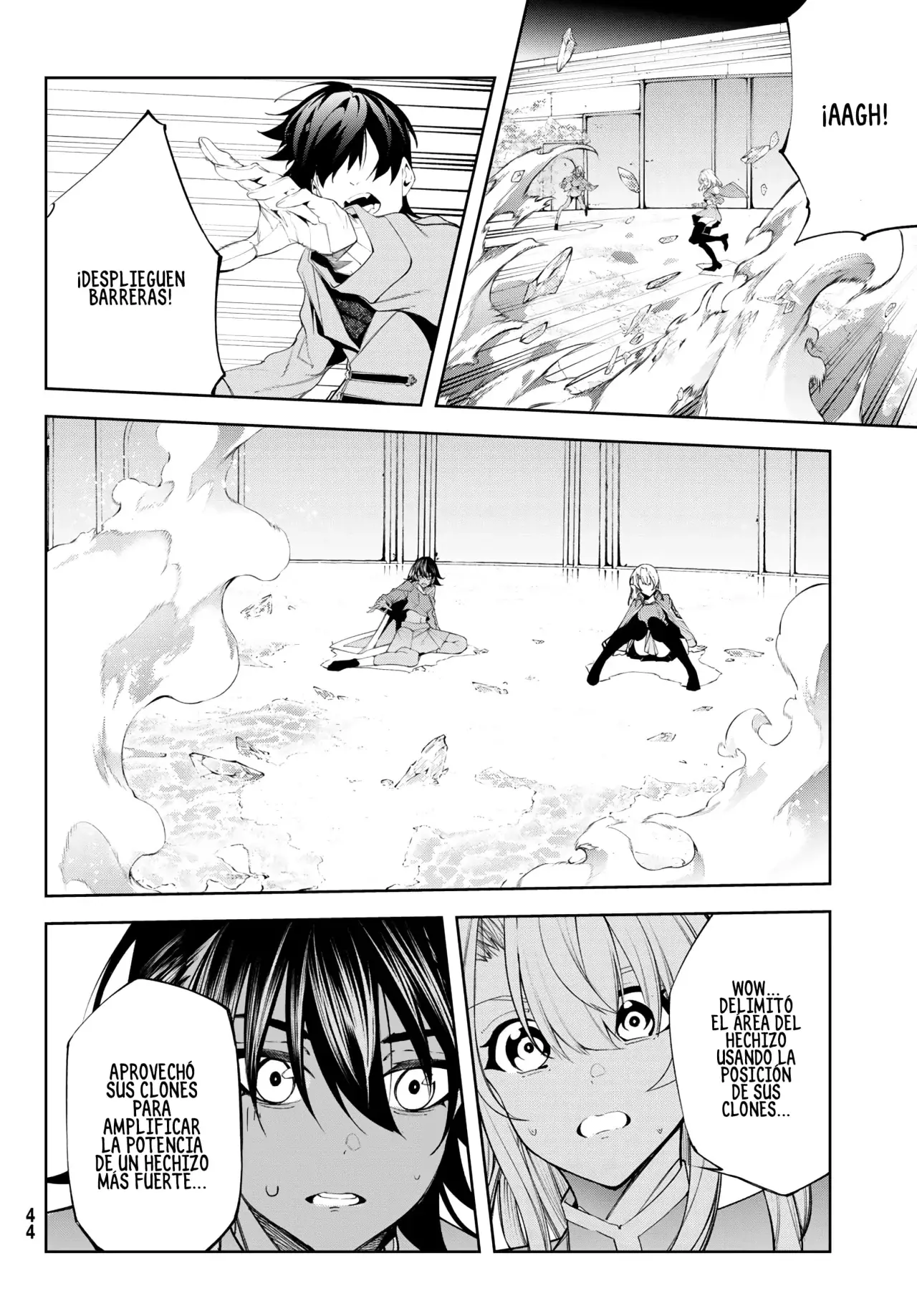 Read Tsue to Tsurugi no Wistoria ES Manga Online