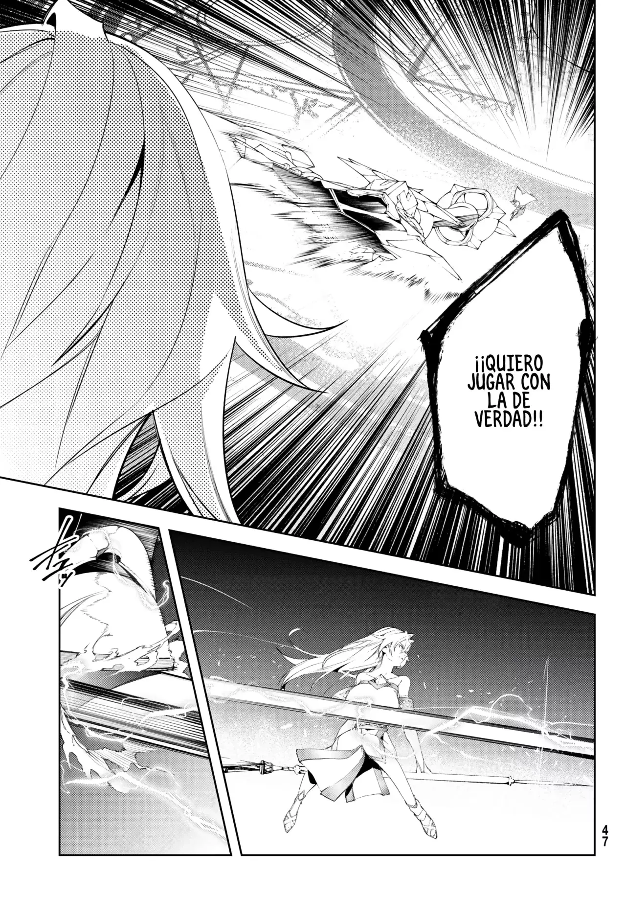 Read Tsue to Tsurugi no Wistoria ES Manga Online