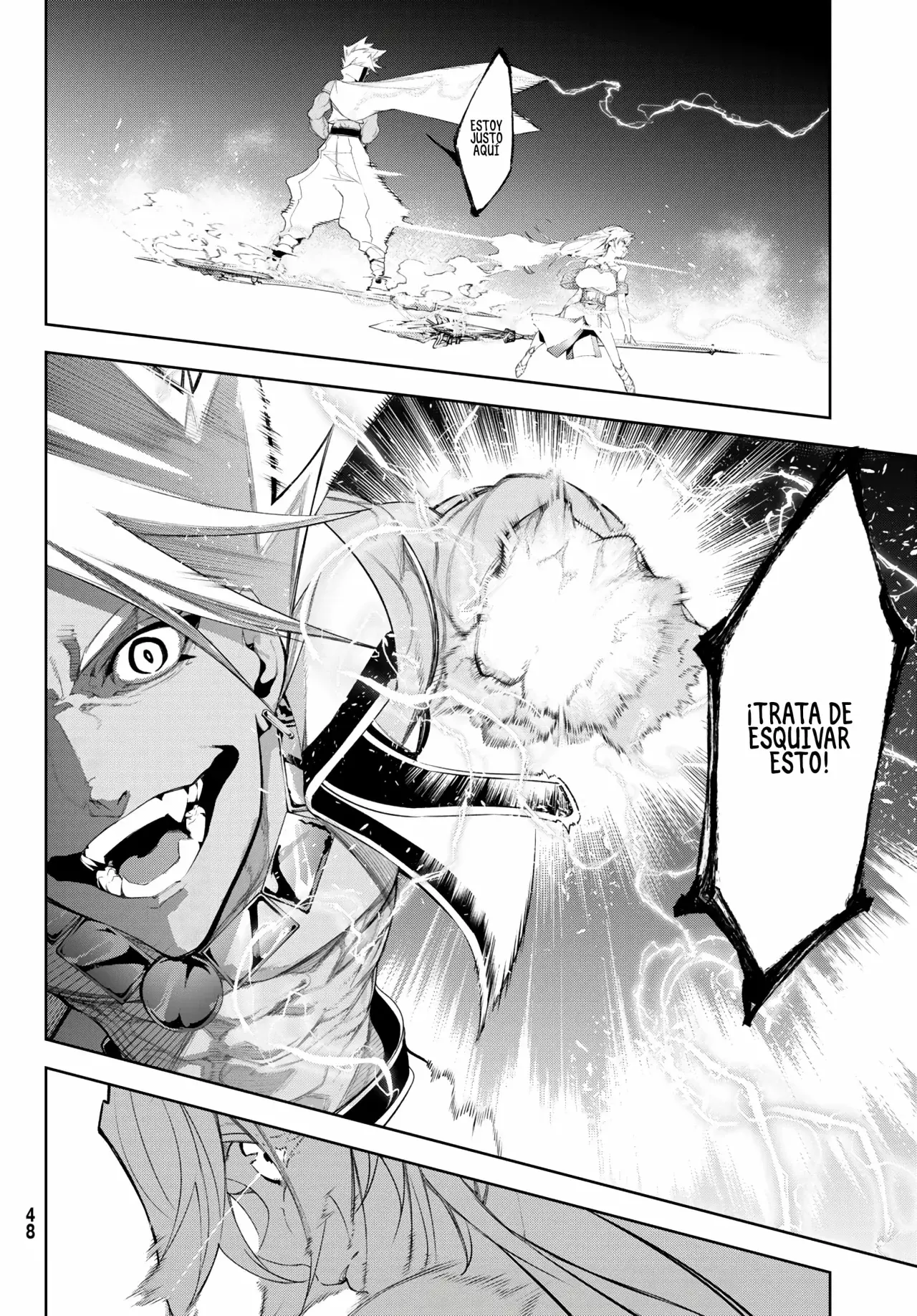 Read Tsue to Tsurugi no Wistoria ES Manga Online