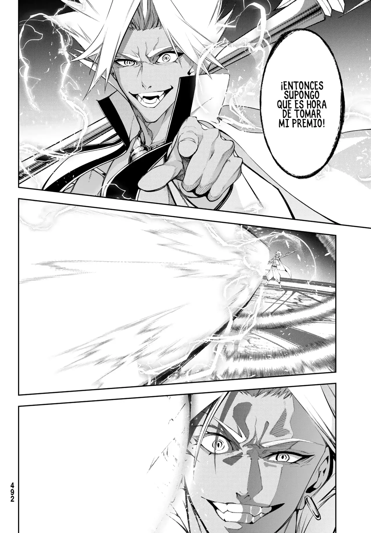 Read Tsue to Tsurugi no Wistoria ES Manga Online