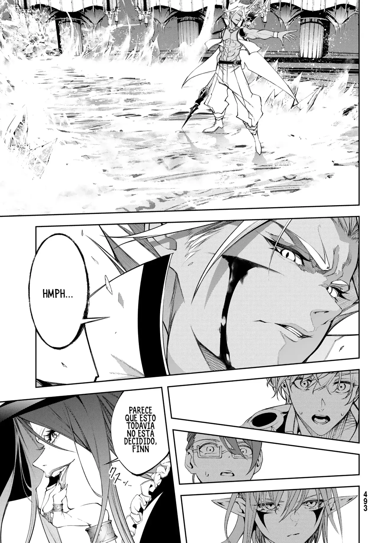 Read Tsue to Tsurugi no Wistoria ES Manga Online