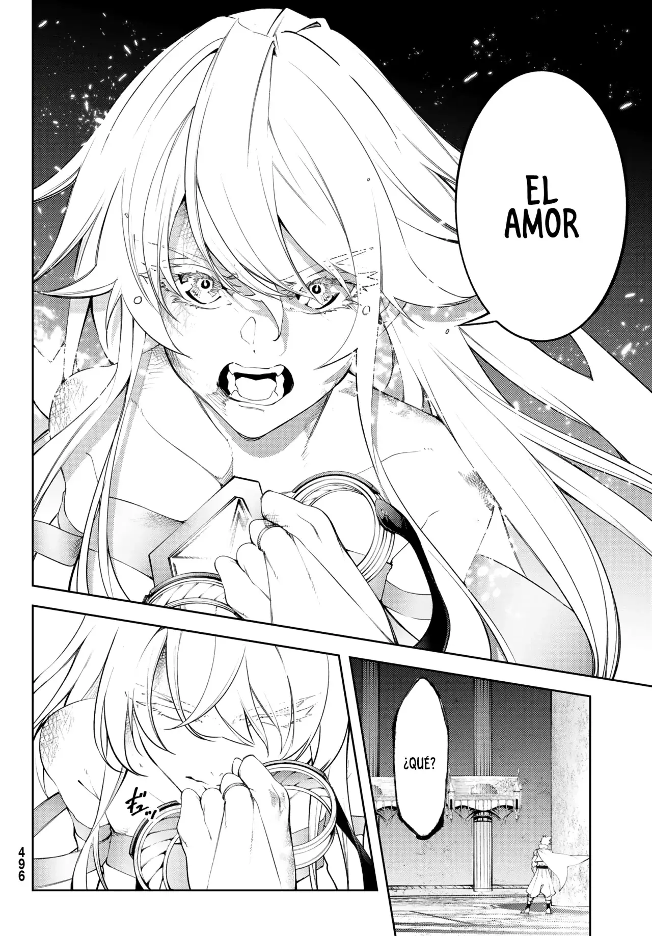 Read Tsue to Tsurugi no Wistoria ES Manga Online