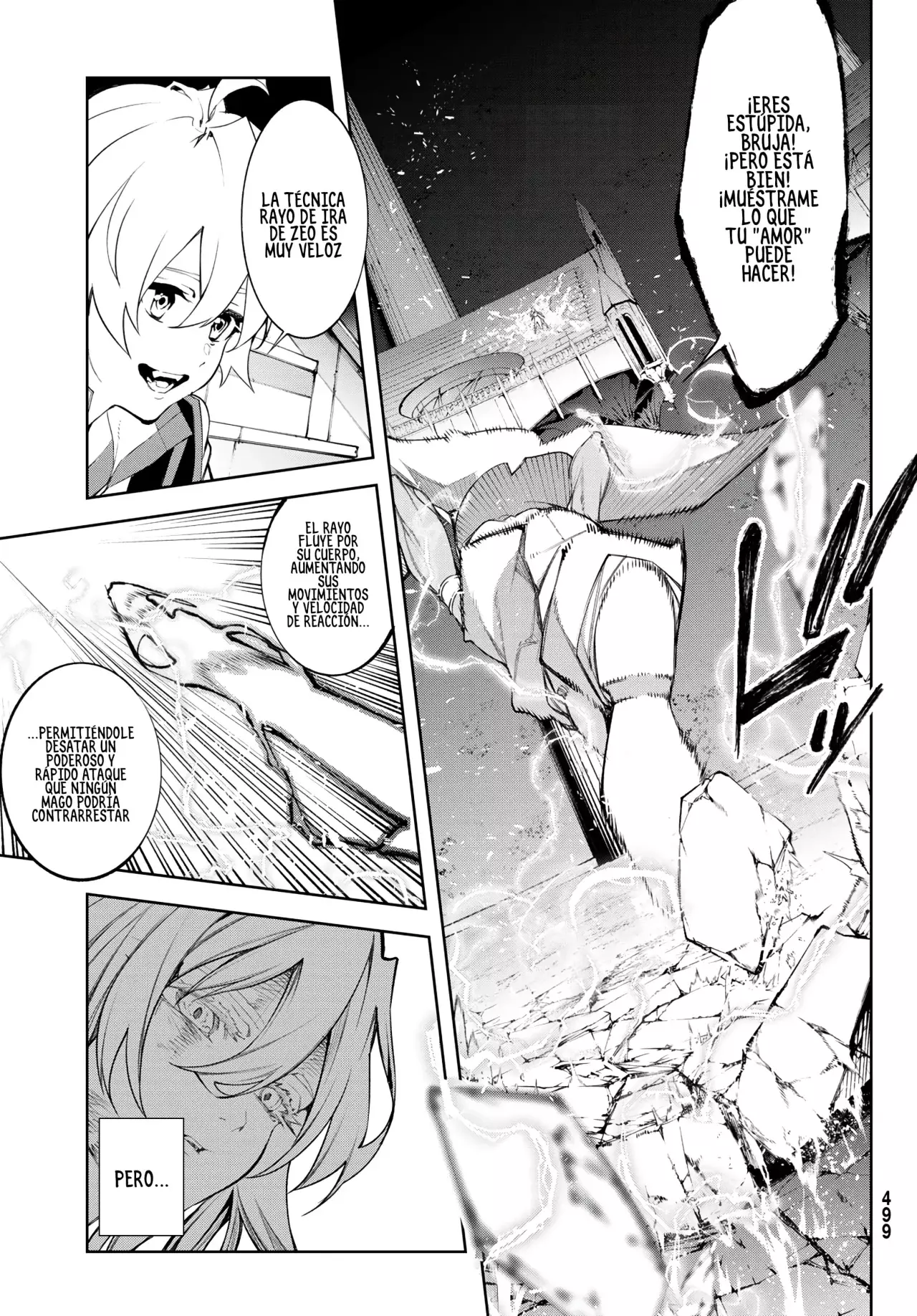 Read Tsue to Tsurugi no Wistoria ES Manga Online