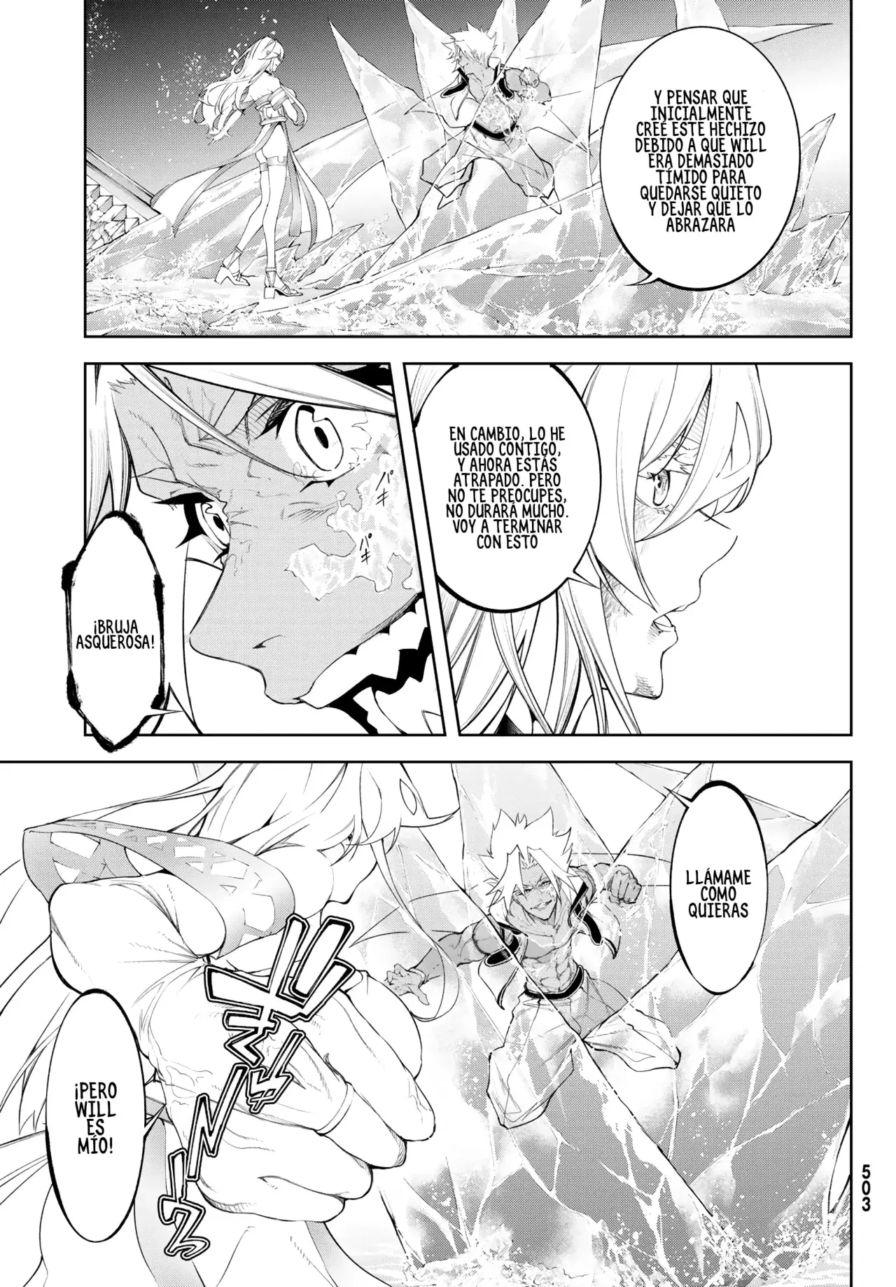 Read Tsue to Tsurugi no Wistoria ES Manga Online