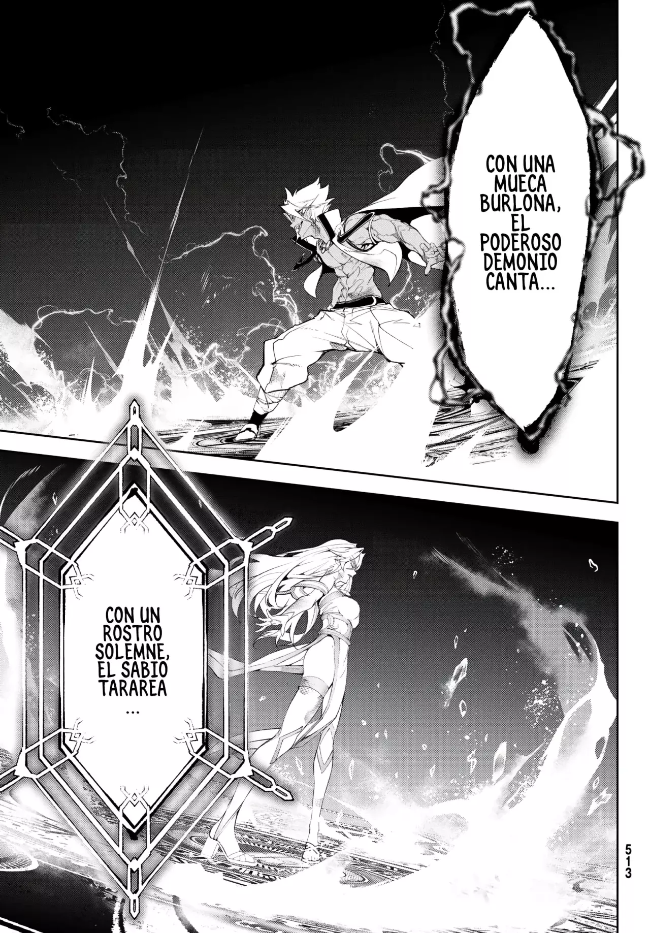 Read Tsue to Tsurugi no Wistoria ES Manga Online