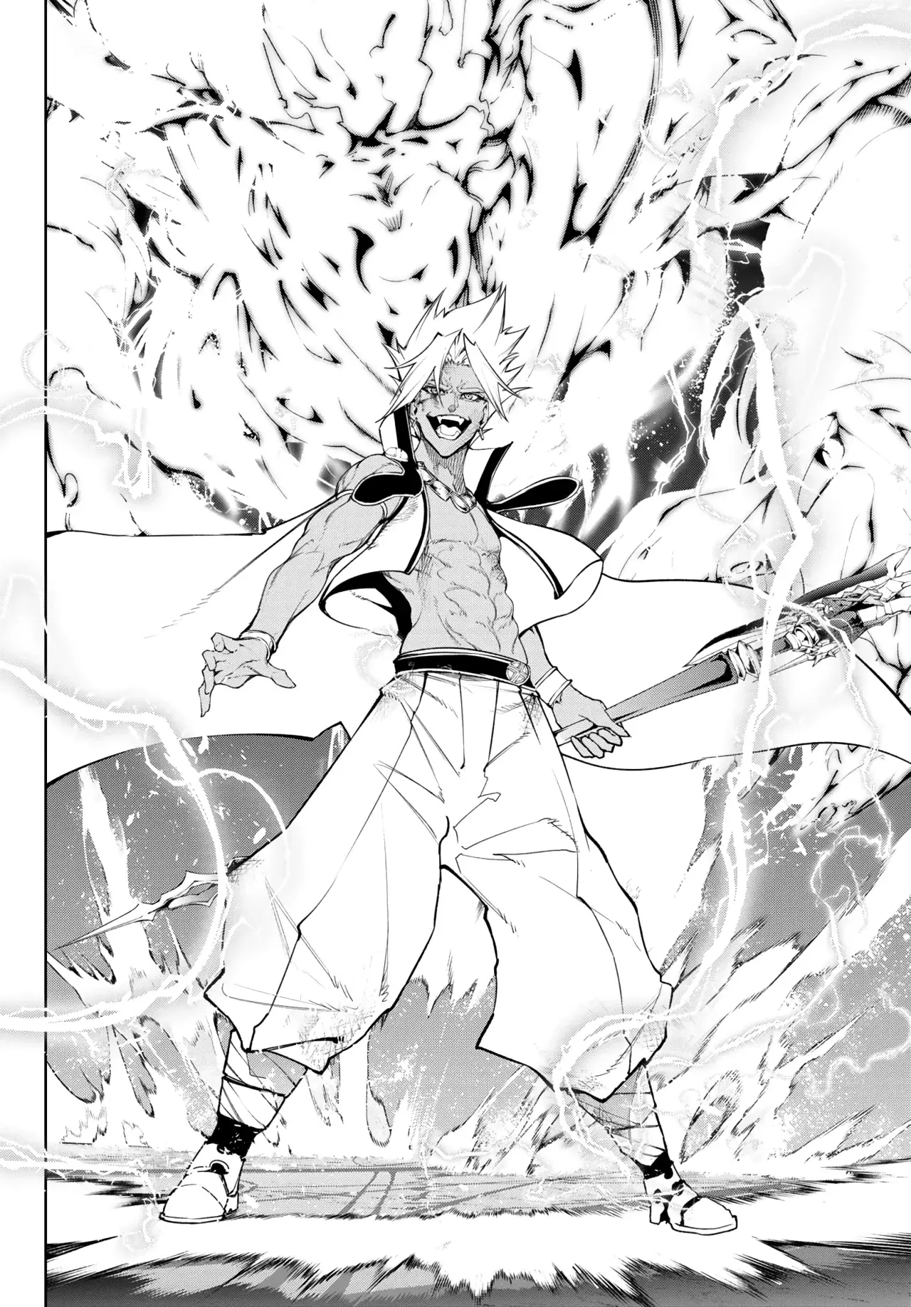Read Tsue to Tsurugi no Wistoria ES Manga Online