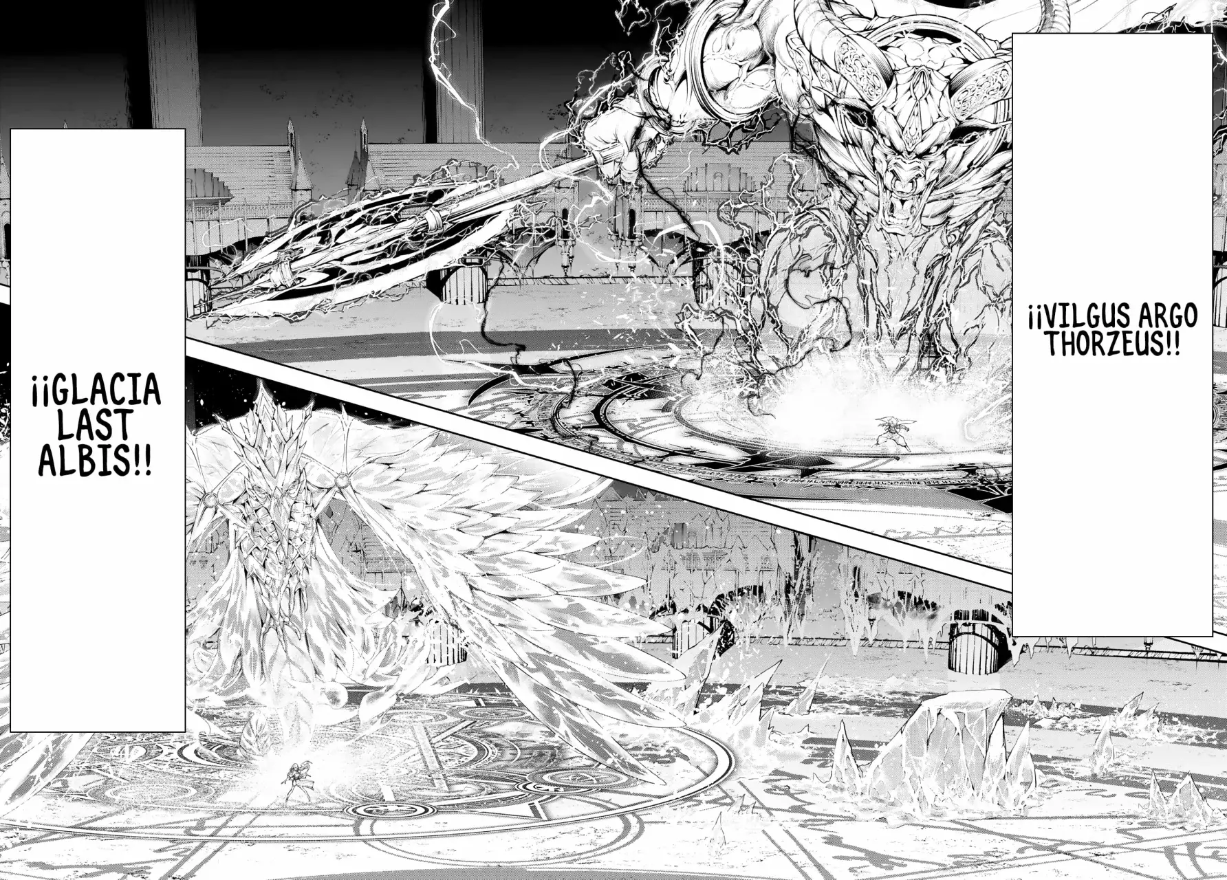 Read Tsue to Tsurugi no Wistoria ES Manga Online