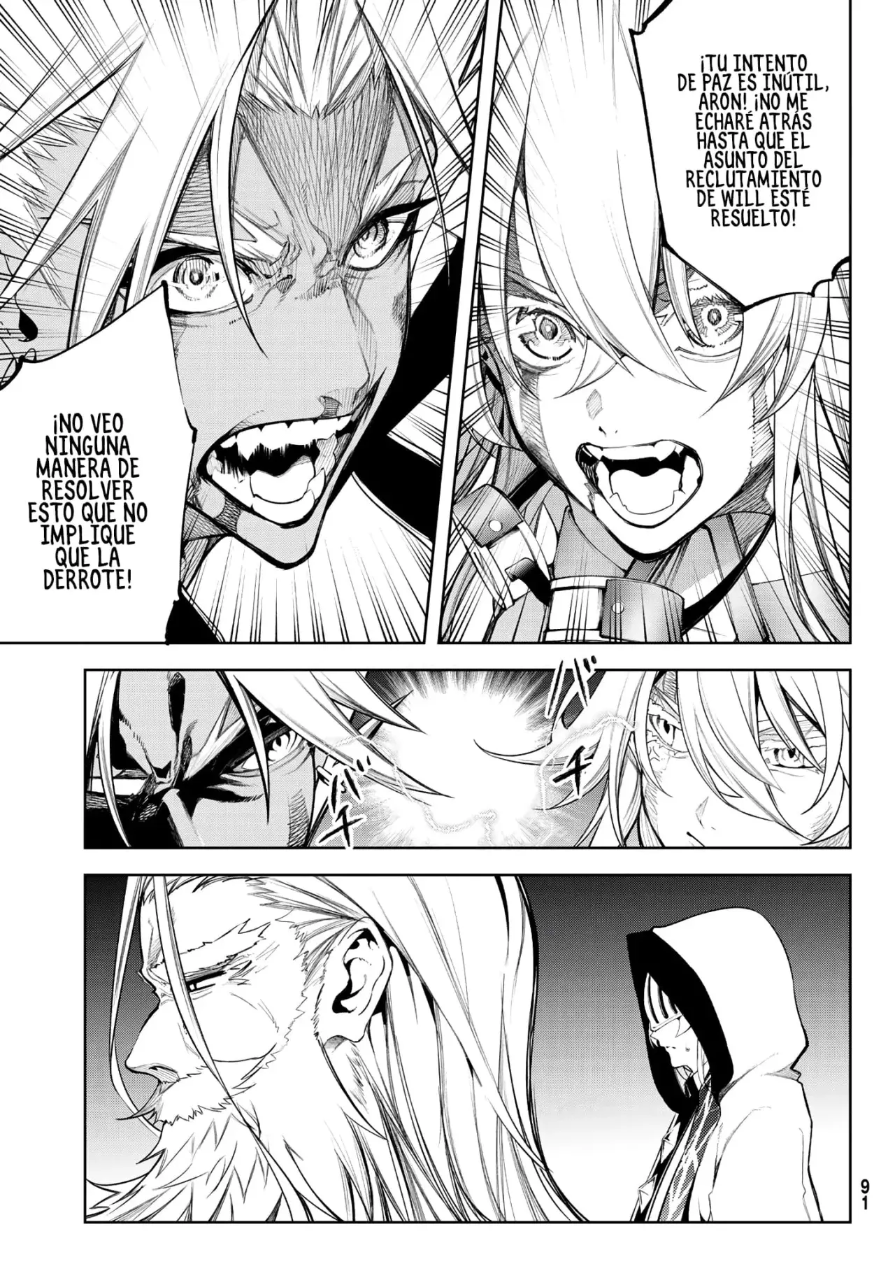 Read Tsue to Tsurugi no Wistoria ES Manga Online