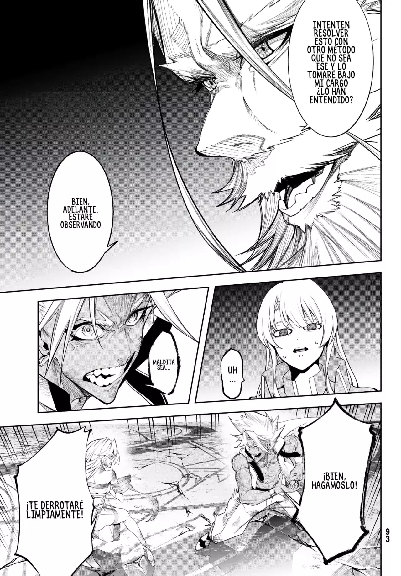 Read Tsue to Tsurugi no Wistoria ES Manga Online