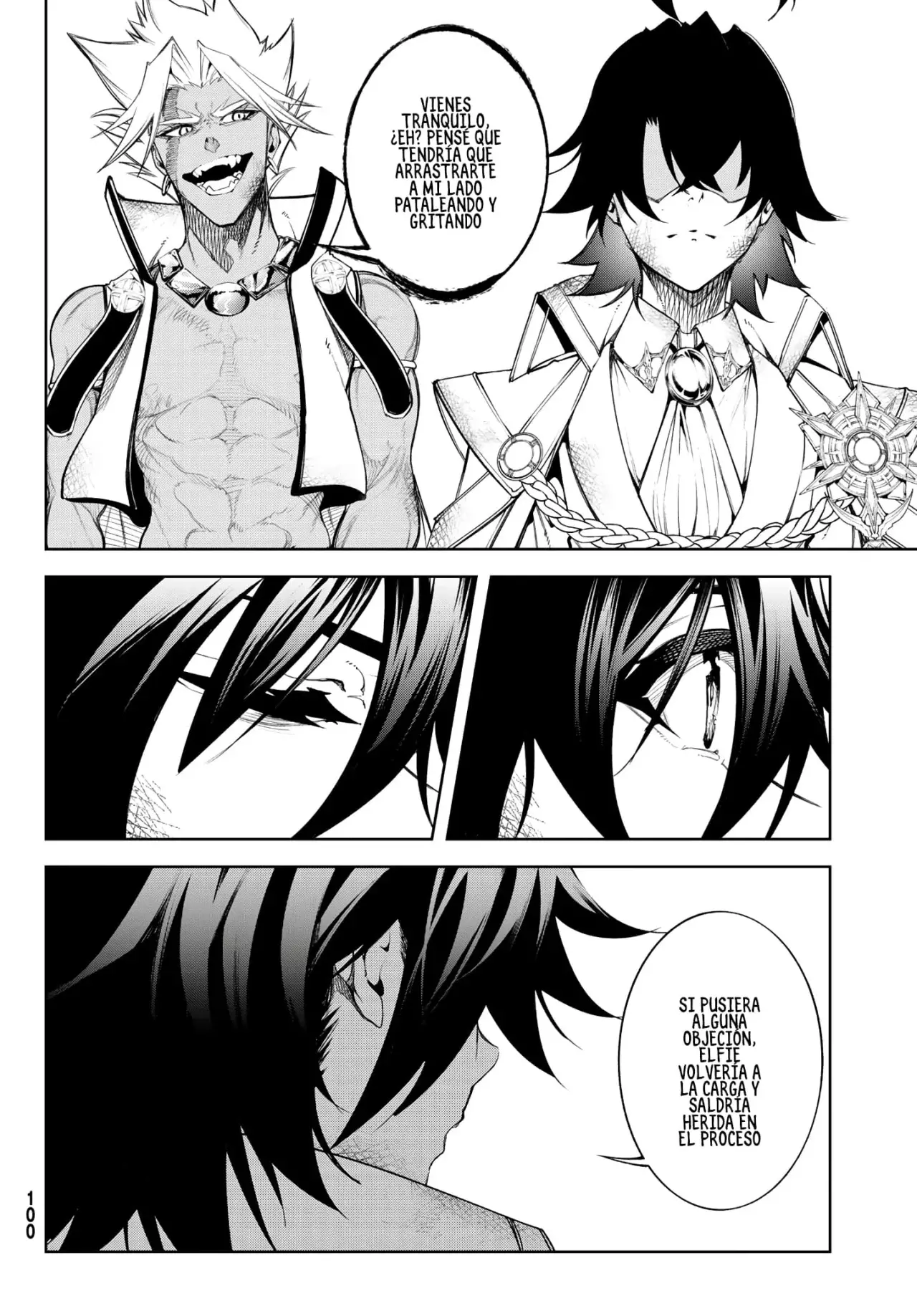 Read Tsue to Tsurugi no Wistoria ES Manga Online