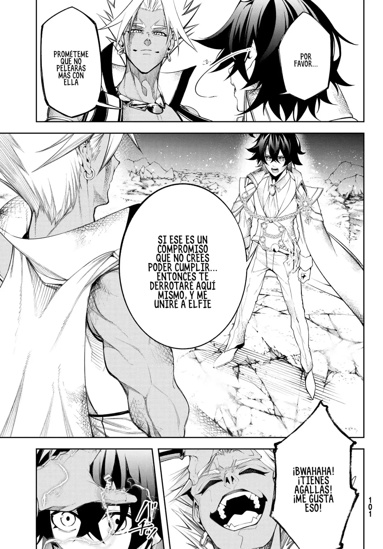 Read Tsue to Tsurugi no Wistoria ES Manga Online