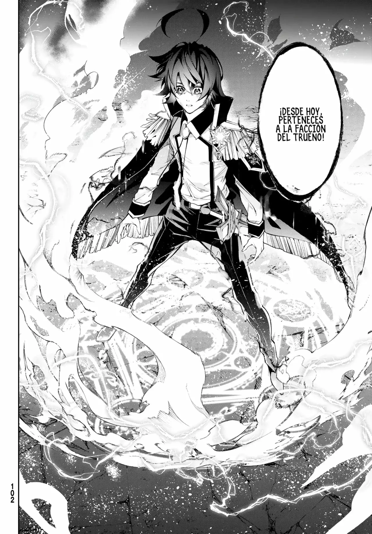 Read Tsue to Tsurugi no Wistoria ES Manga Online