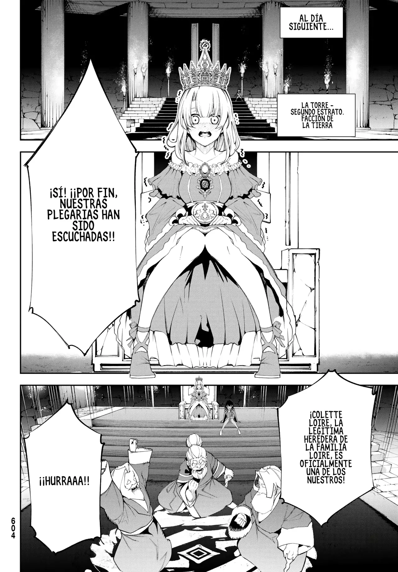 Read Tsue to Tsurugi no Wistoria ES Manga Online