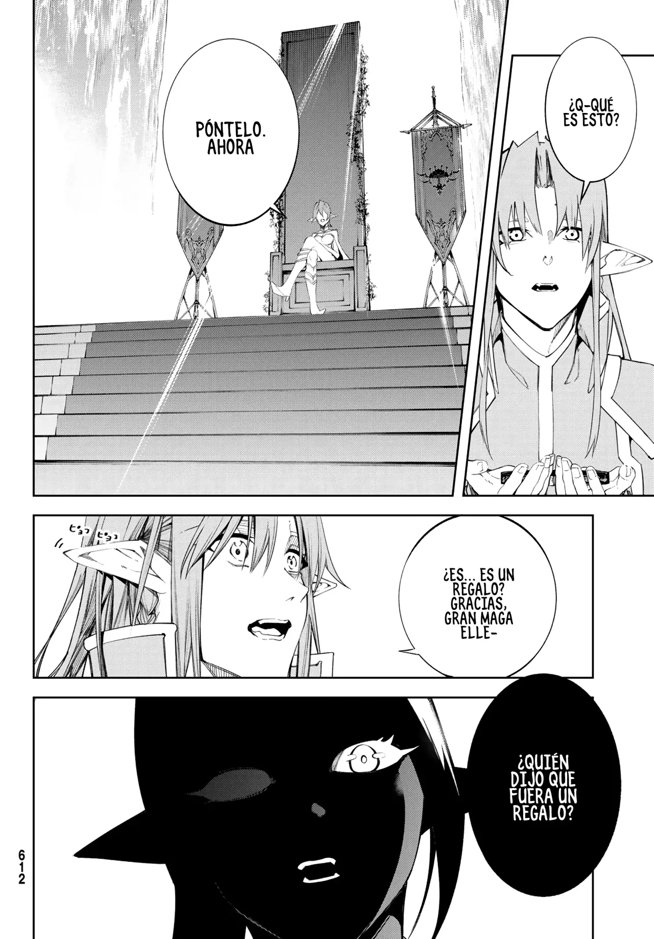 Read Tsue to Tsurugi no Wistoria ES Manga Online
