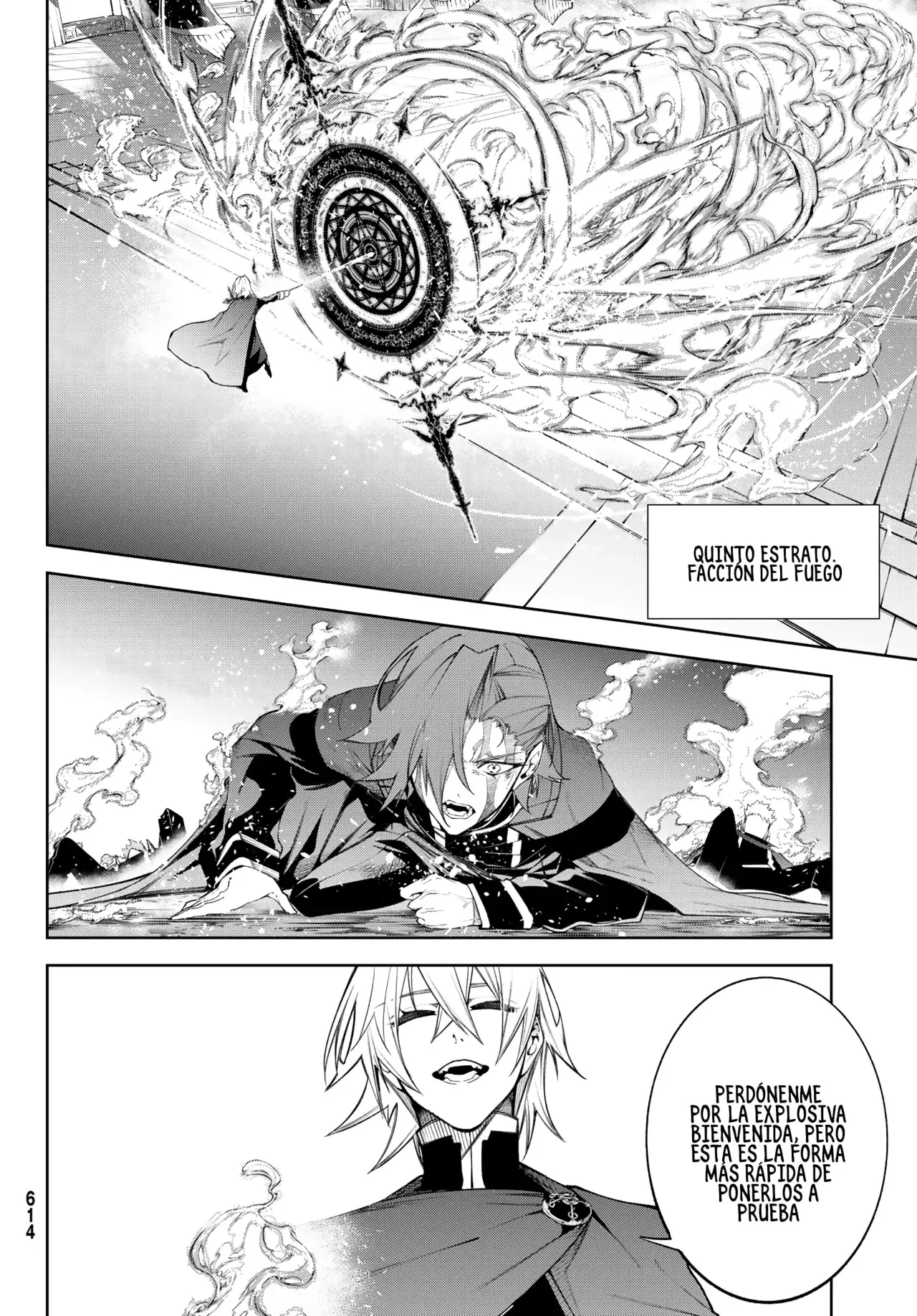 Read Tsue to Tsurugi no Wistoria ES Manga Online