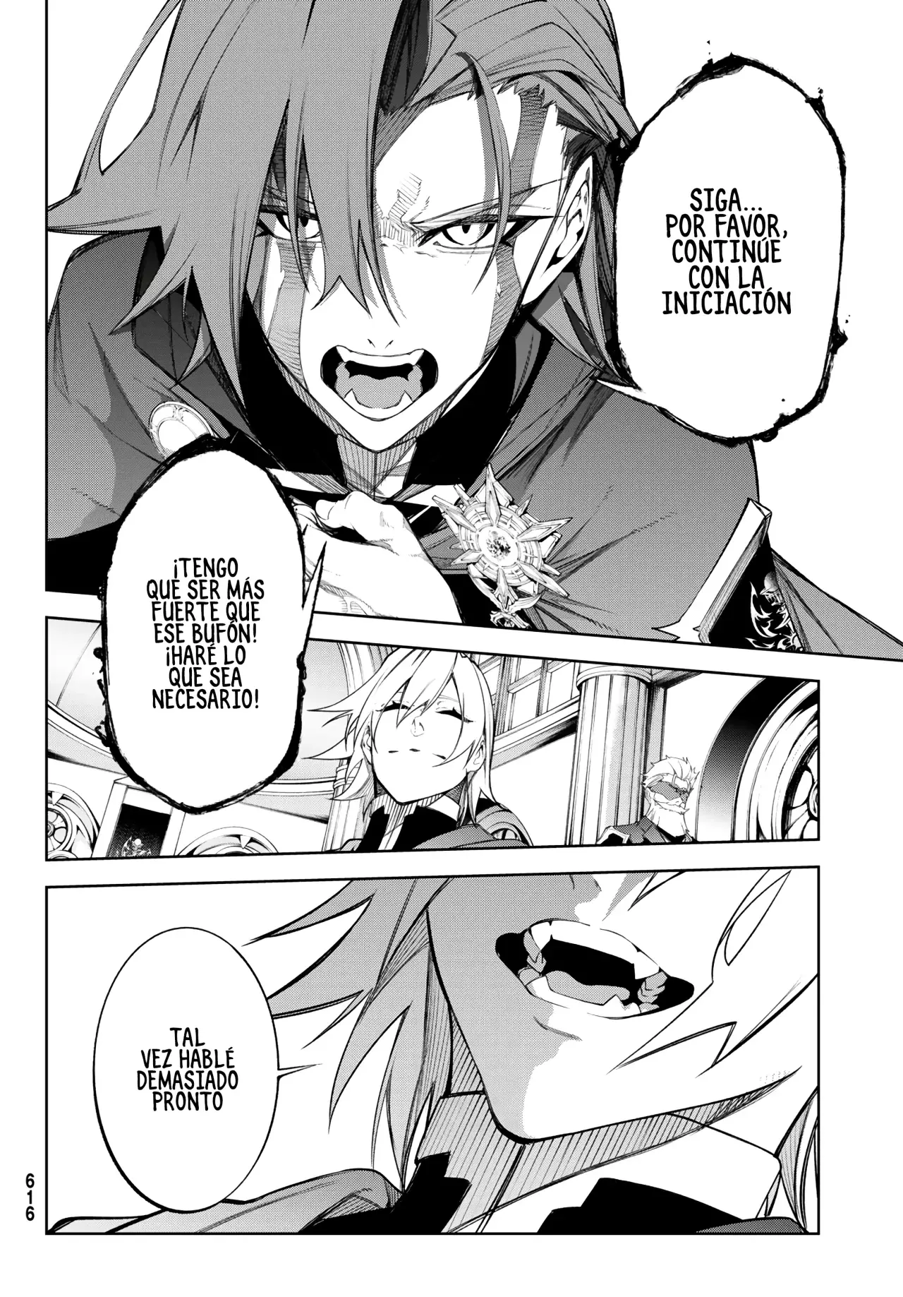 Read Tsue to Tsurugi no Wistoria ES Manga Online