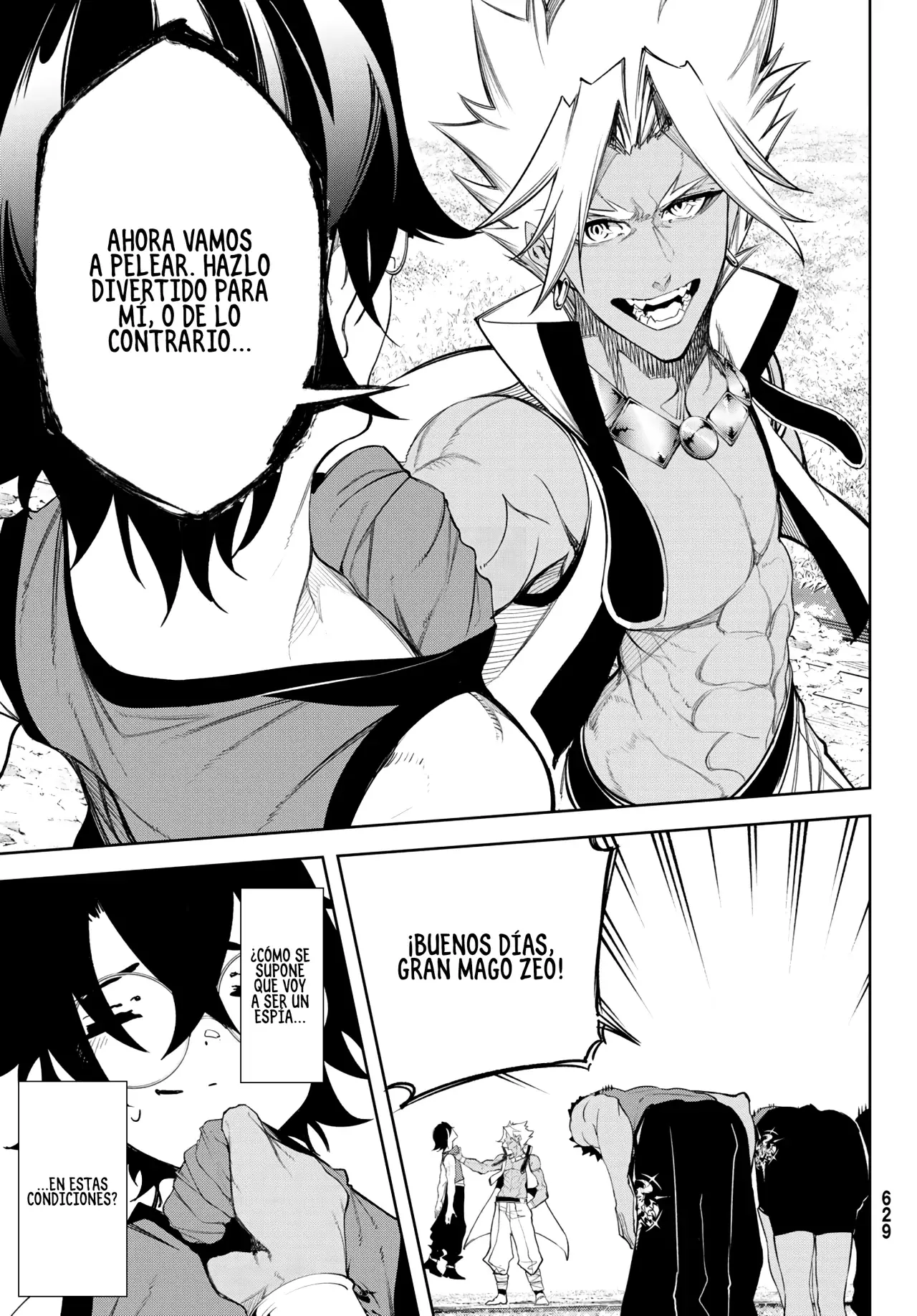 Read Tsue to Tsurugi no Wistoria ES Manga Online