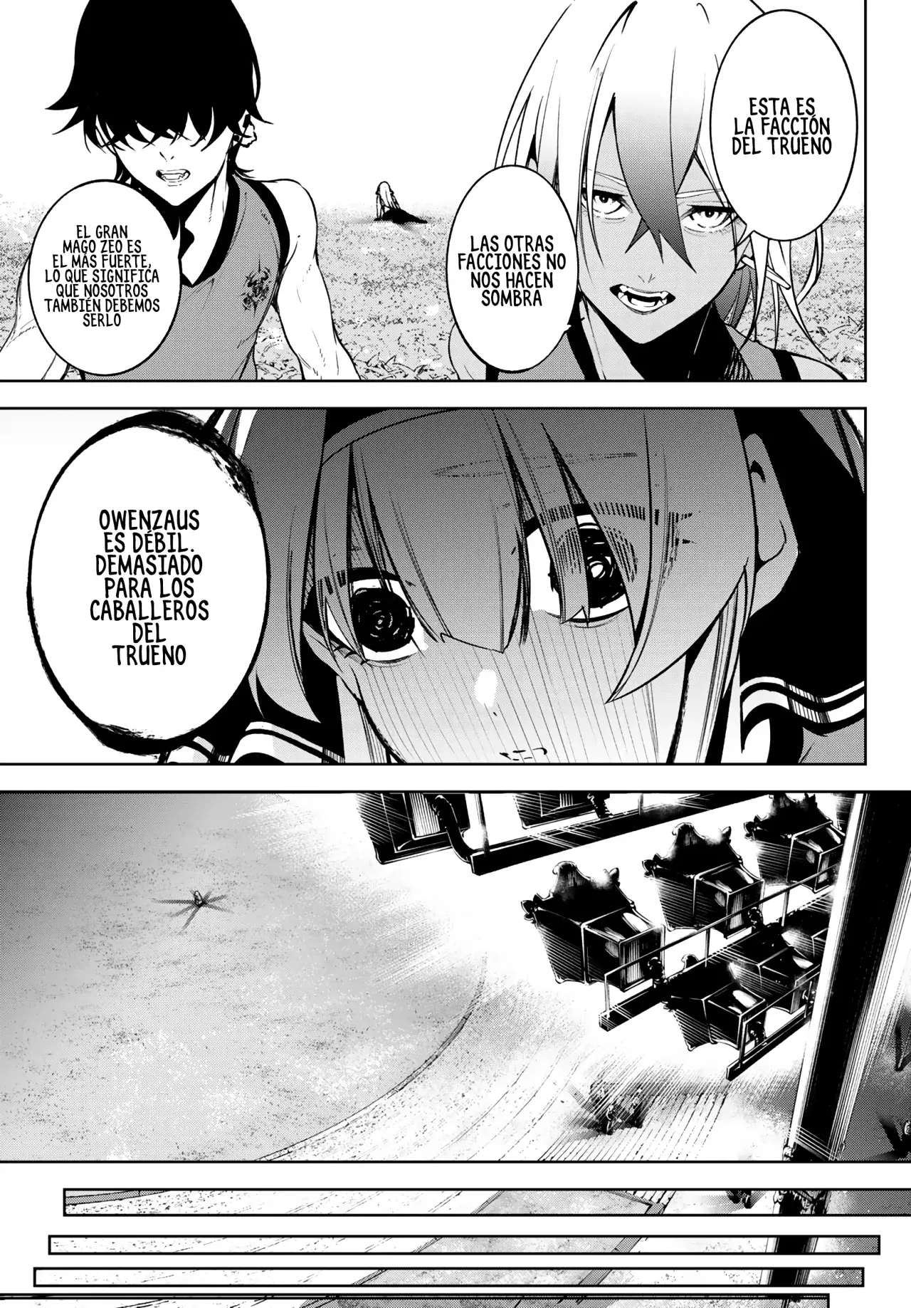 Read Tsue to Tsurugi no Wistoria ES Manga Online