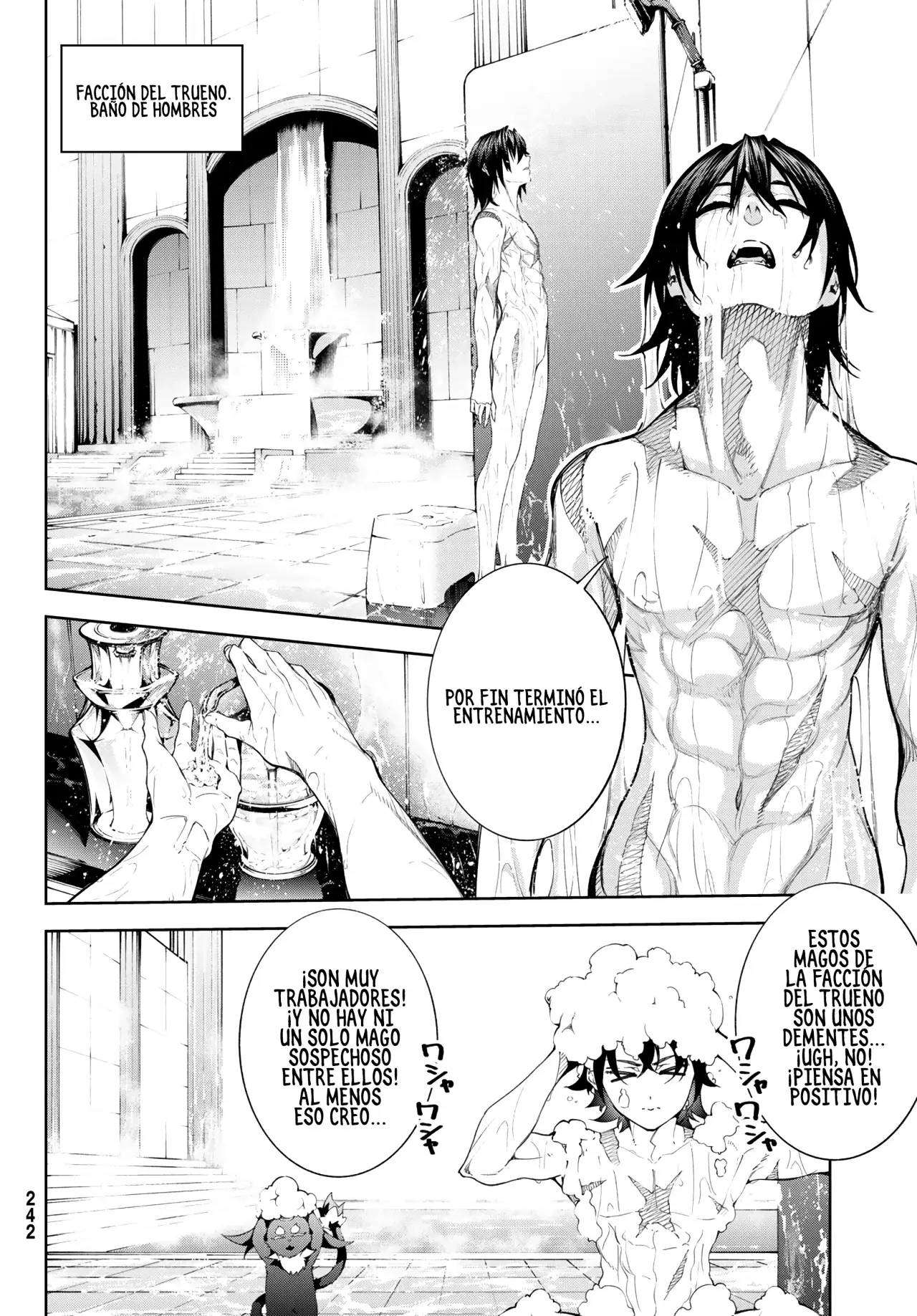 Read Tsue to Tsurugi no Wistoria ES Manga Online