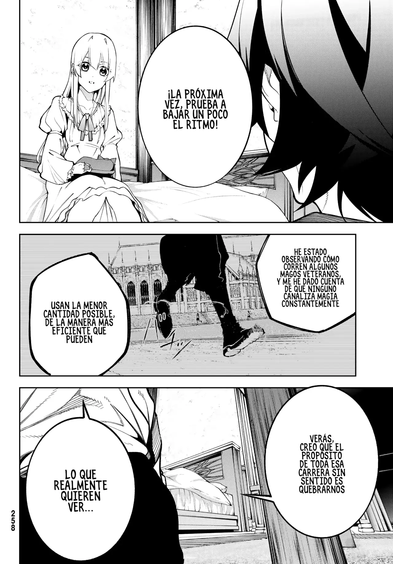 Read Tsue to Tsurugi no Wistoria ES Manga Online