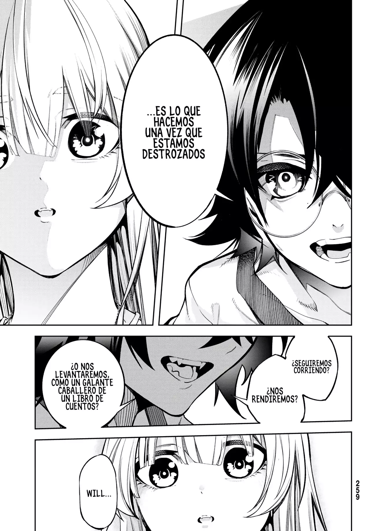 Read Tsue to Tsurugi no Wistoria ES Manga Online