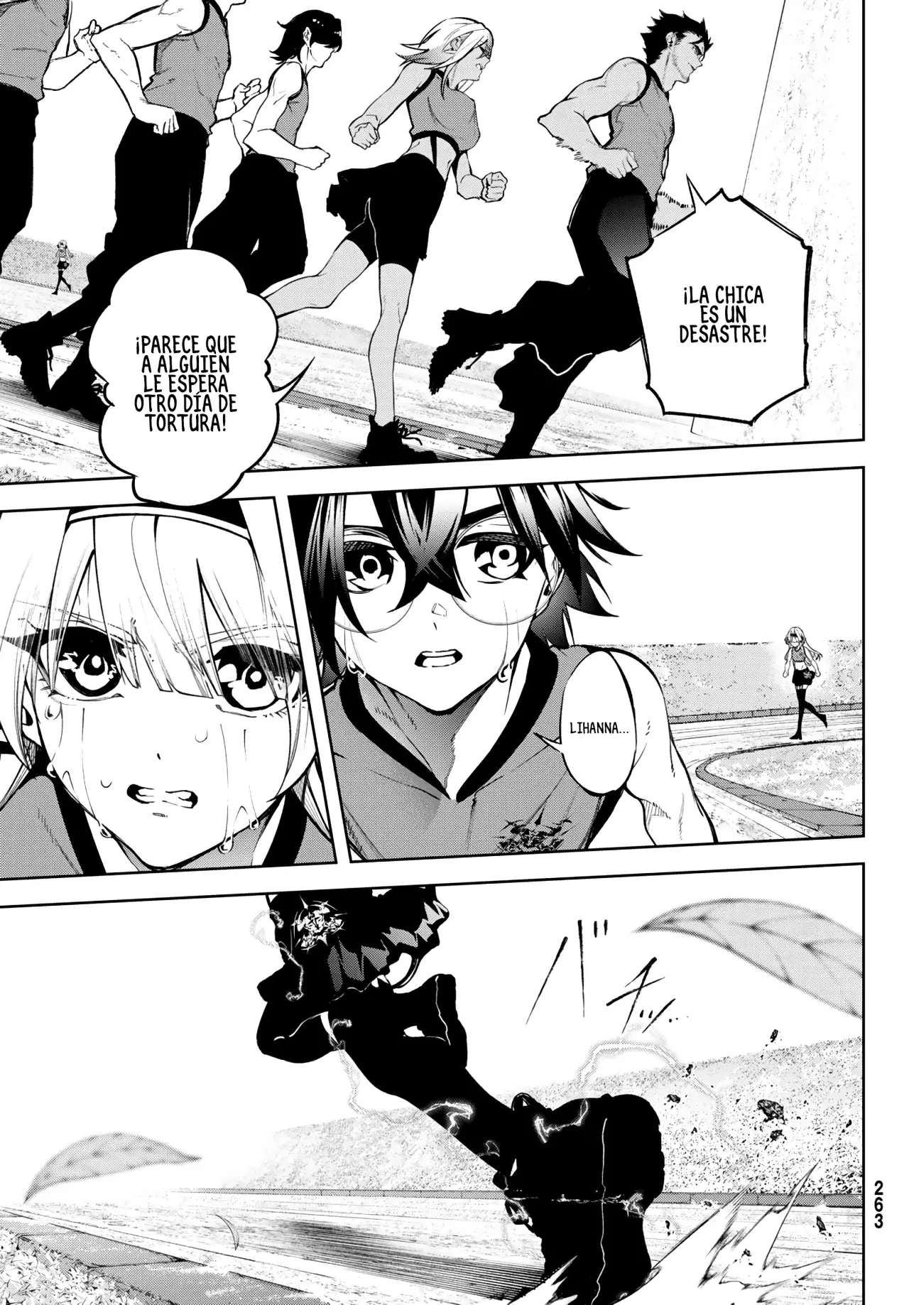 Read Tsue to Tsurugi no Wistoria ES Manga Online