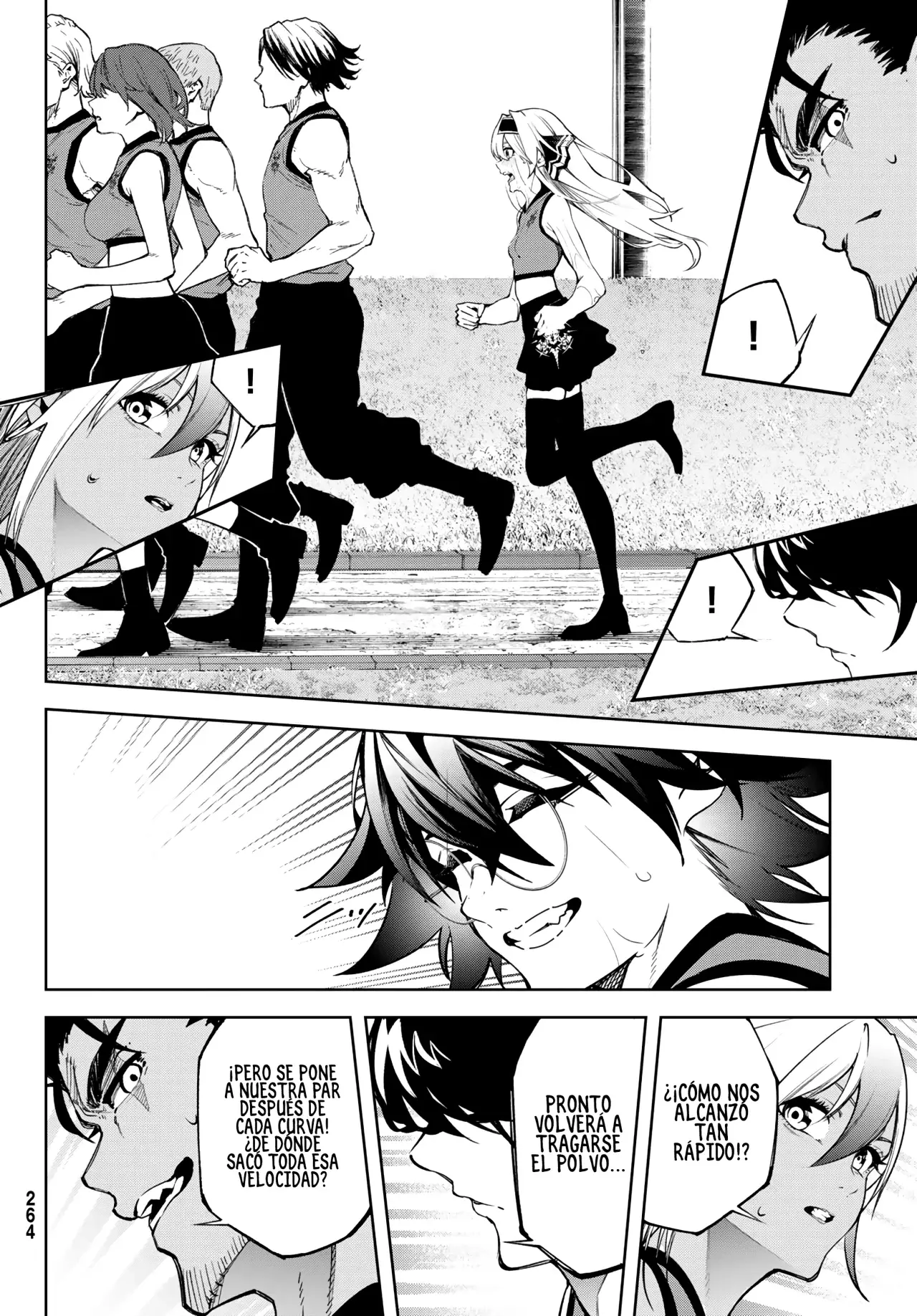 Read Tsue to Tsurugi no Wistoria ES Manga Online