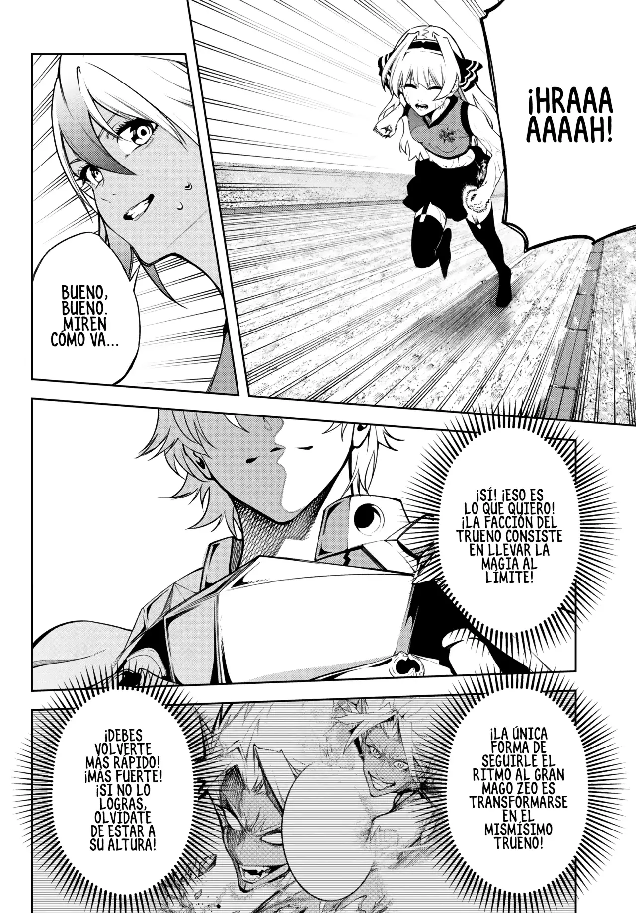 Read Tsue to Tsurugi no Wistoria ES Manga Online