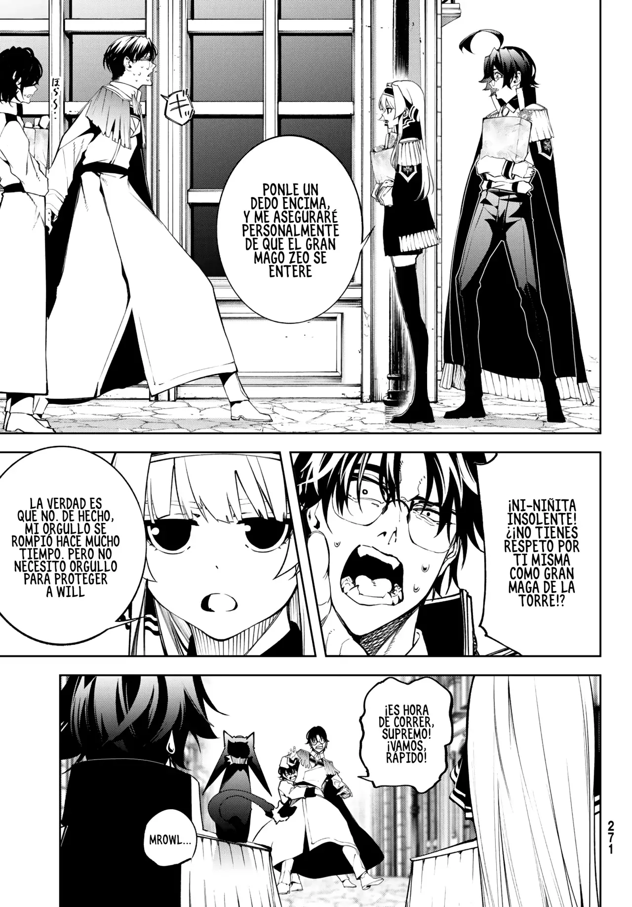 Read Tsue to Tsurugi no Wistoria ES Manga Online