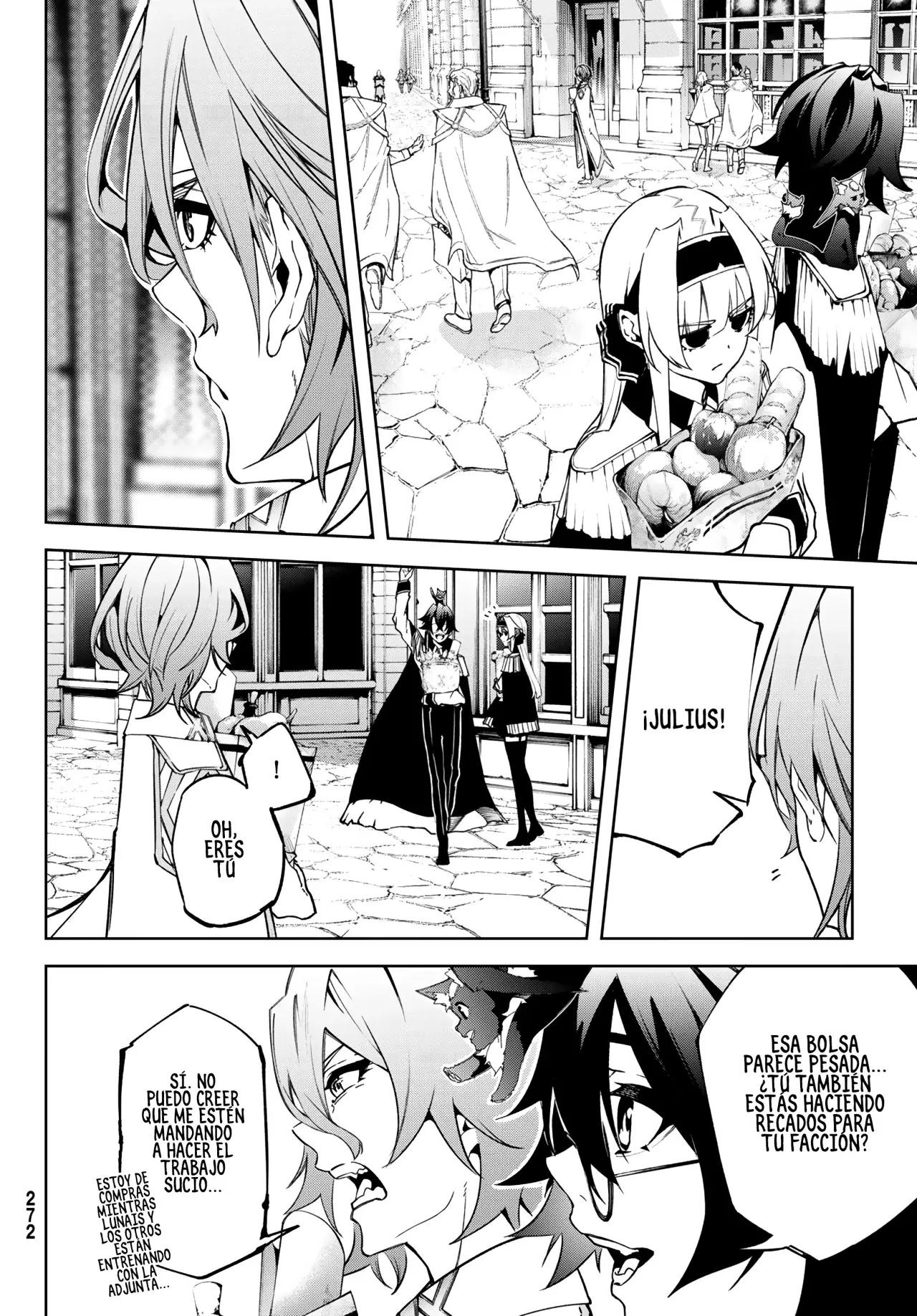 Read Tsue to Tsurugi no Wistoria ES Manga Online